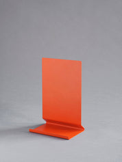 MOEBE x Penguin Book Stand in Penguin Orange, official product photograph