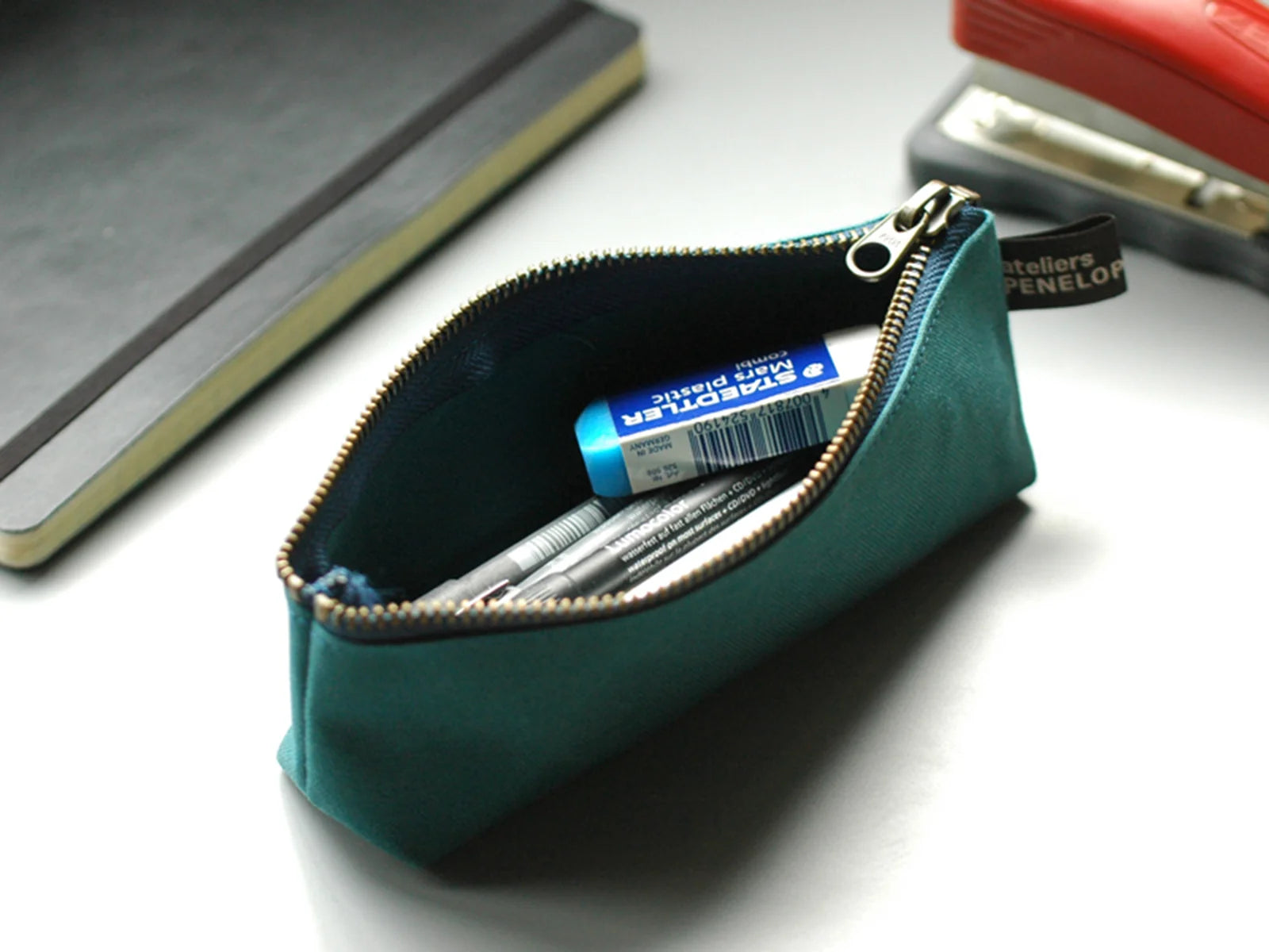Canvas Pen Case