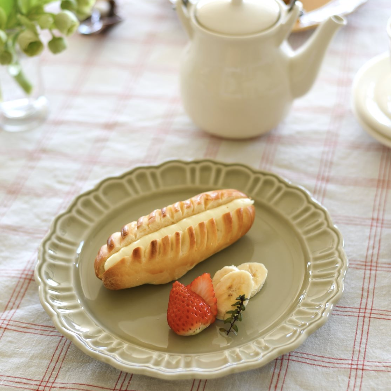 Studio m' Pomponner Plate