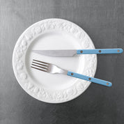 Sabre Paris Bistrot Pastel Blue cutlery set, second view
