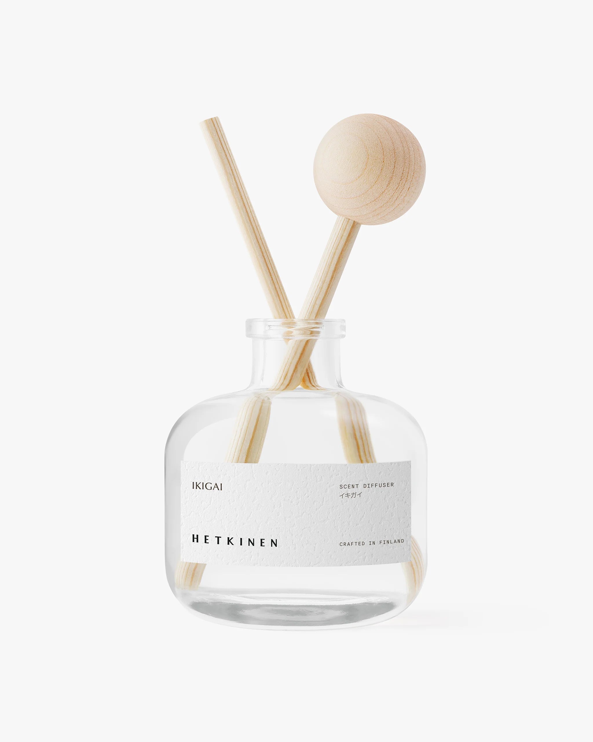 Hetkinen Scent Diffuser Ikigai 100ml&200ml