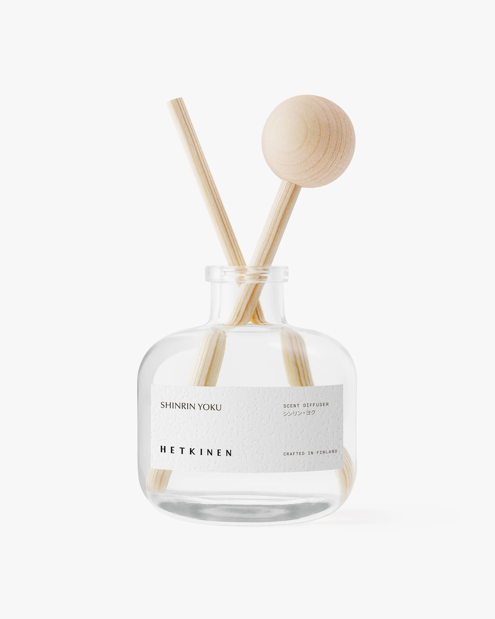 Hetkinen Scent Diffuser Shinrin Yoku 100ml&200ml