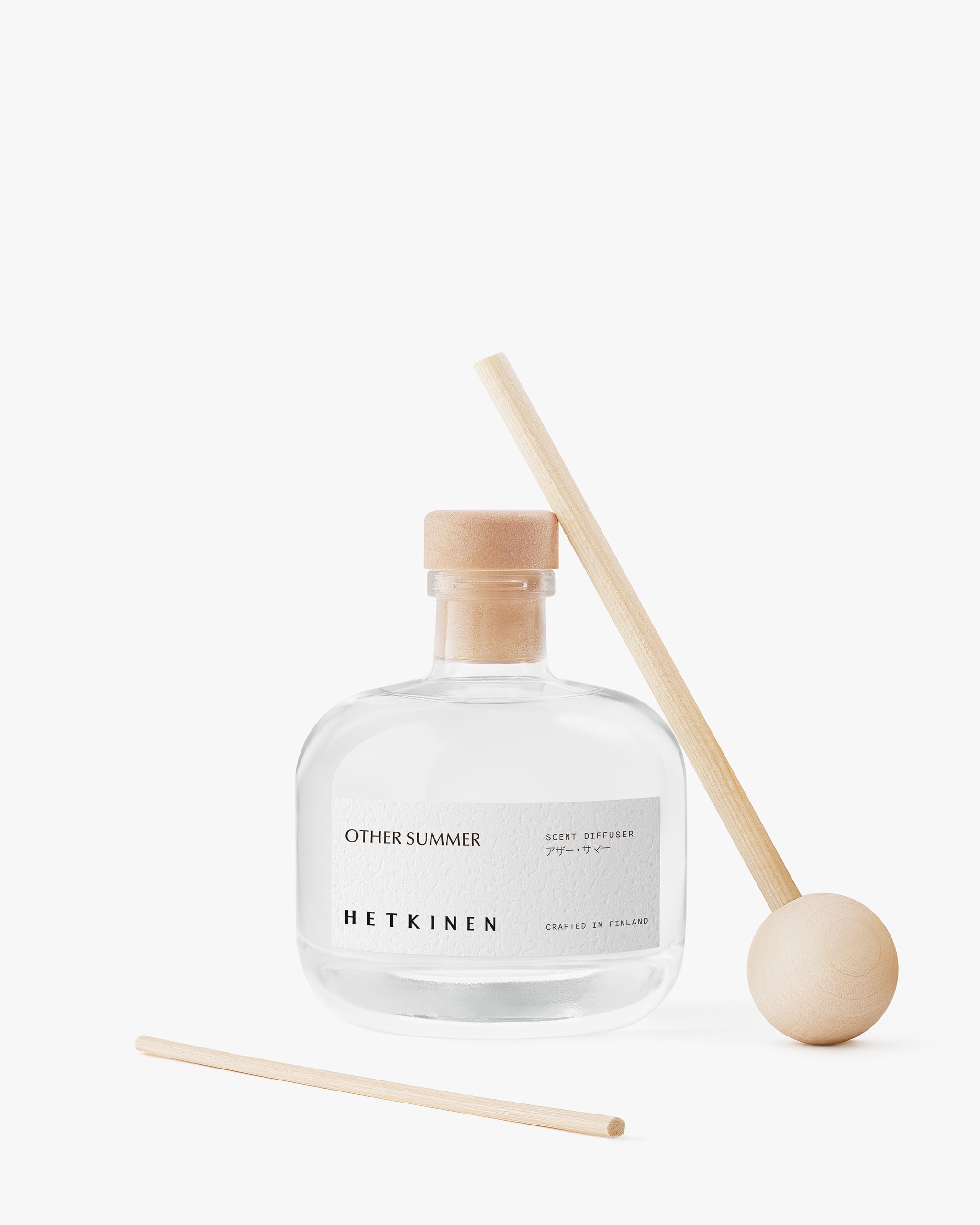 Hetkinen Other Summer Scent Diffuser 100ml detail