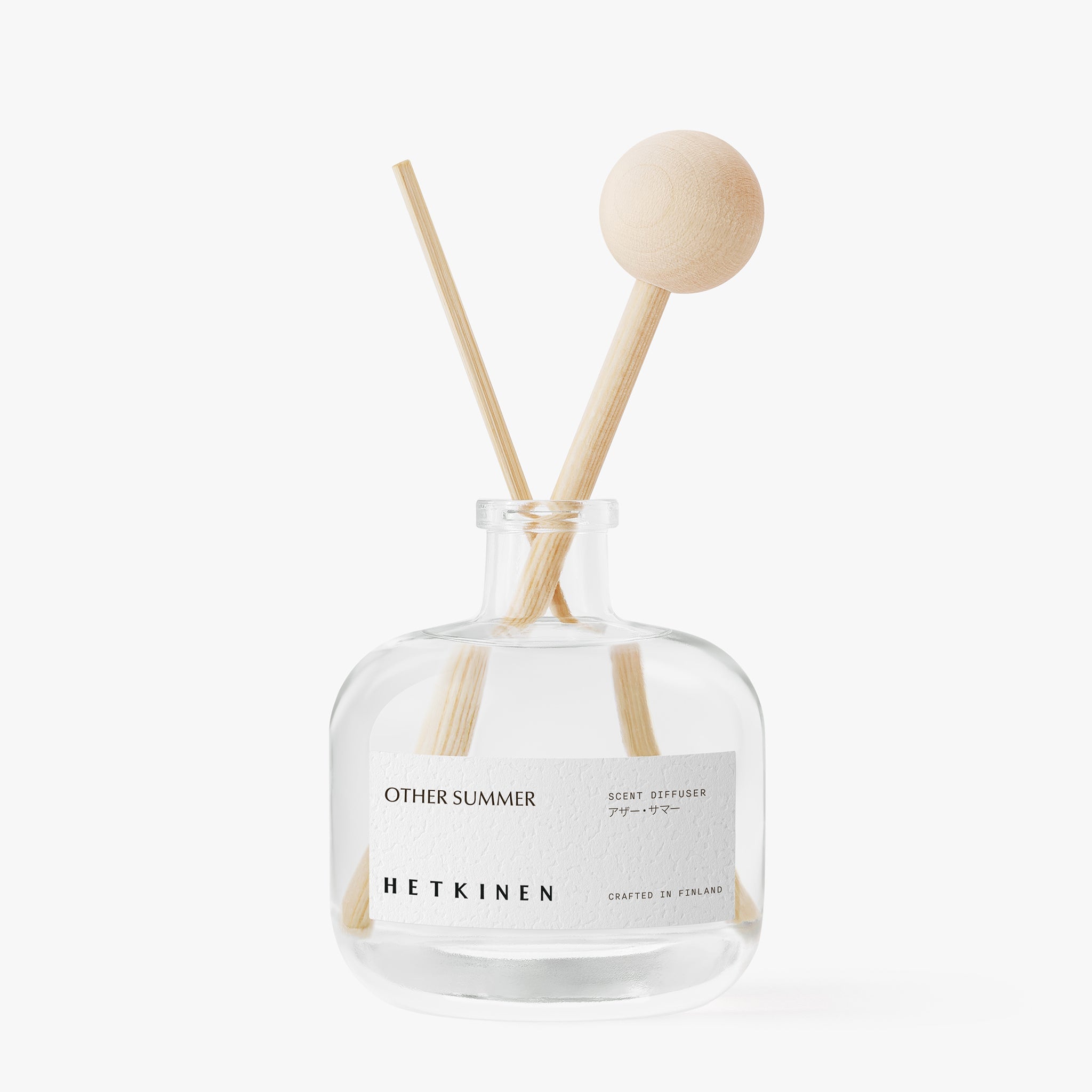 Hetkinen Other Summer Scent Diffuser 100ml