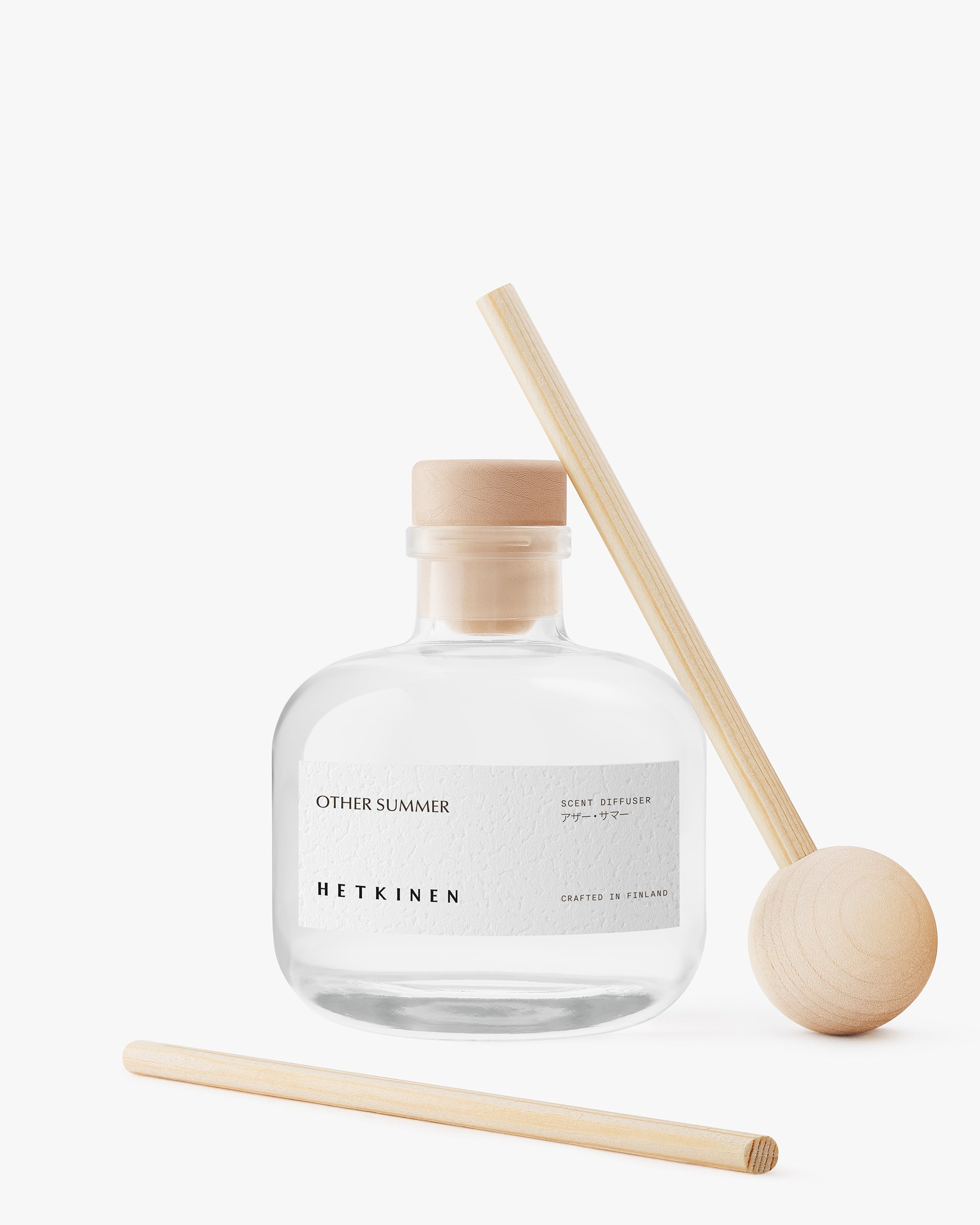 Hetkinen Other Summer Scent Diffuser 200ml detail