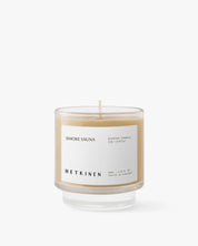 Hetkinen Scented Candle Smoke Sauna