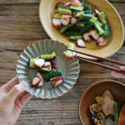 Studio m' Barbarie Plate