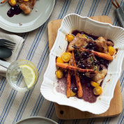 Studio m' Antico Rectangle Ovenware