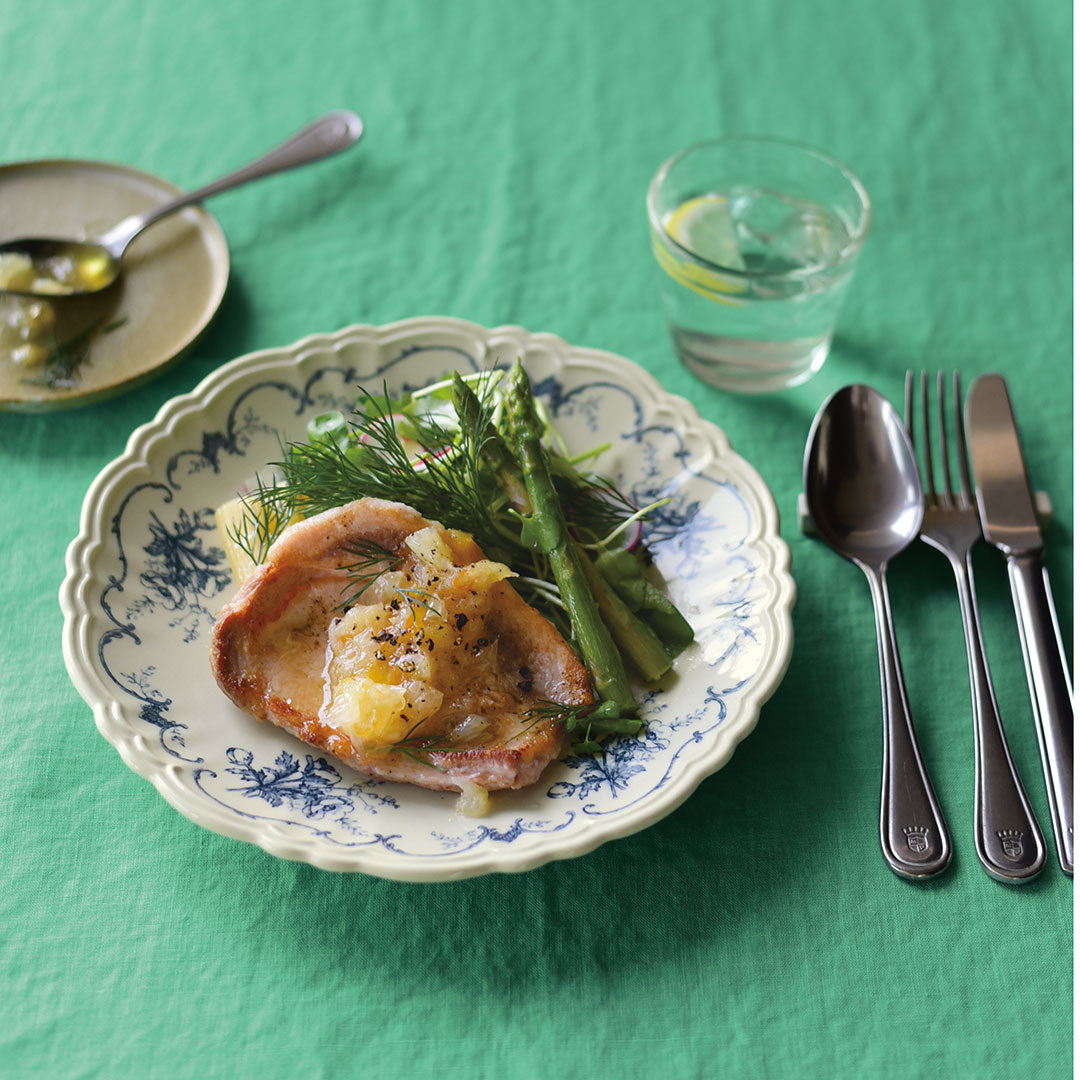 Studio m' Moment Flower Plate