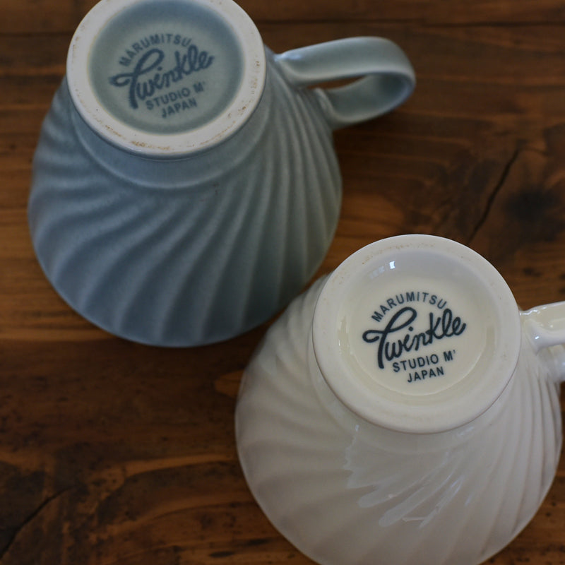 Studio m' Twinkle Mug & Plate