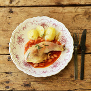 Studio m' Moment Flower Plate