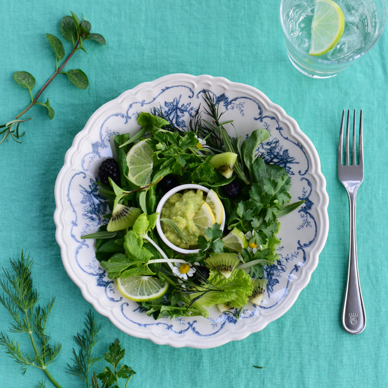 Studio m' Moment Flower Plate