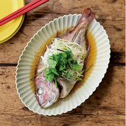 Studio m' Shunshou Oval Plate