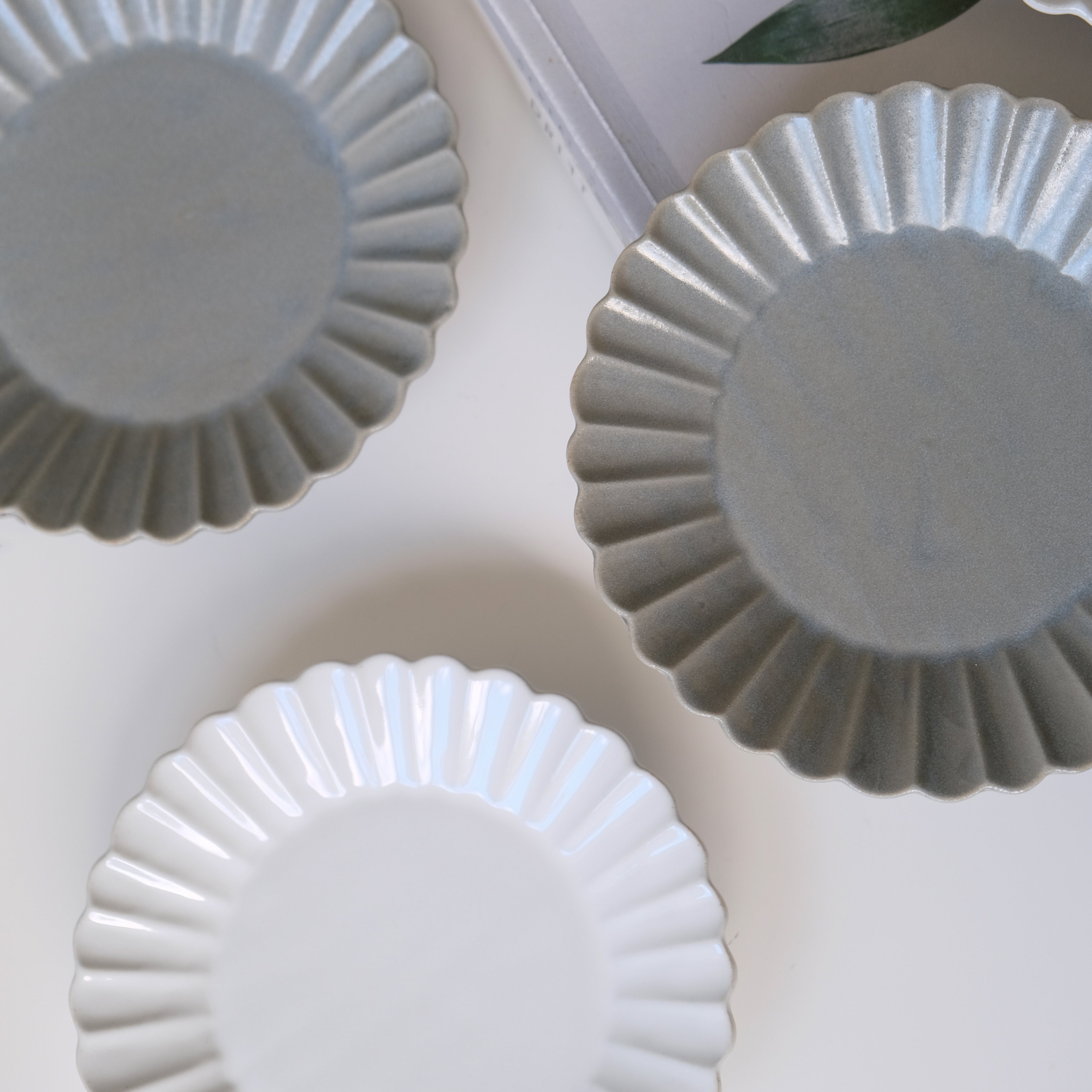 Studio m' Barbarie Plate