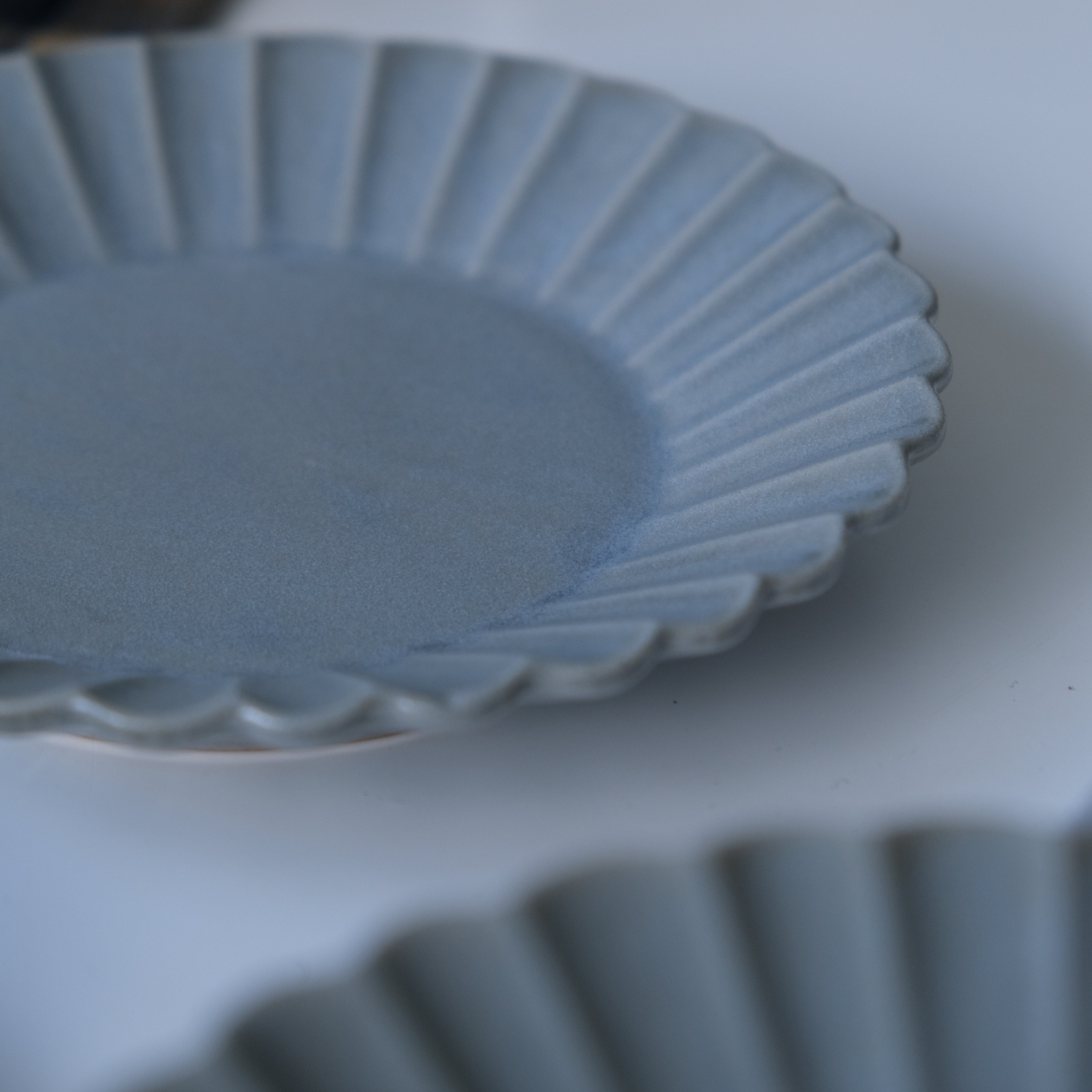 Studio m' Barbarie Plate