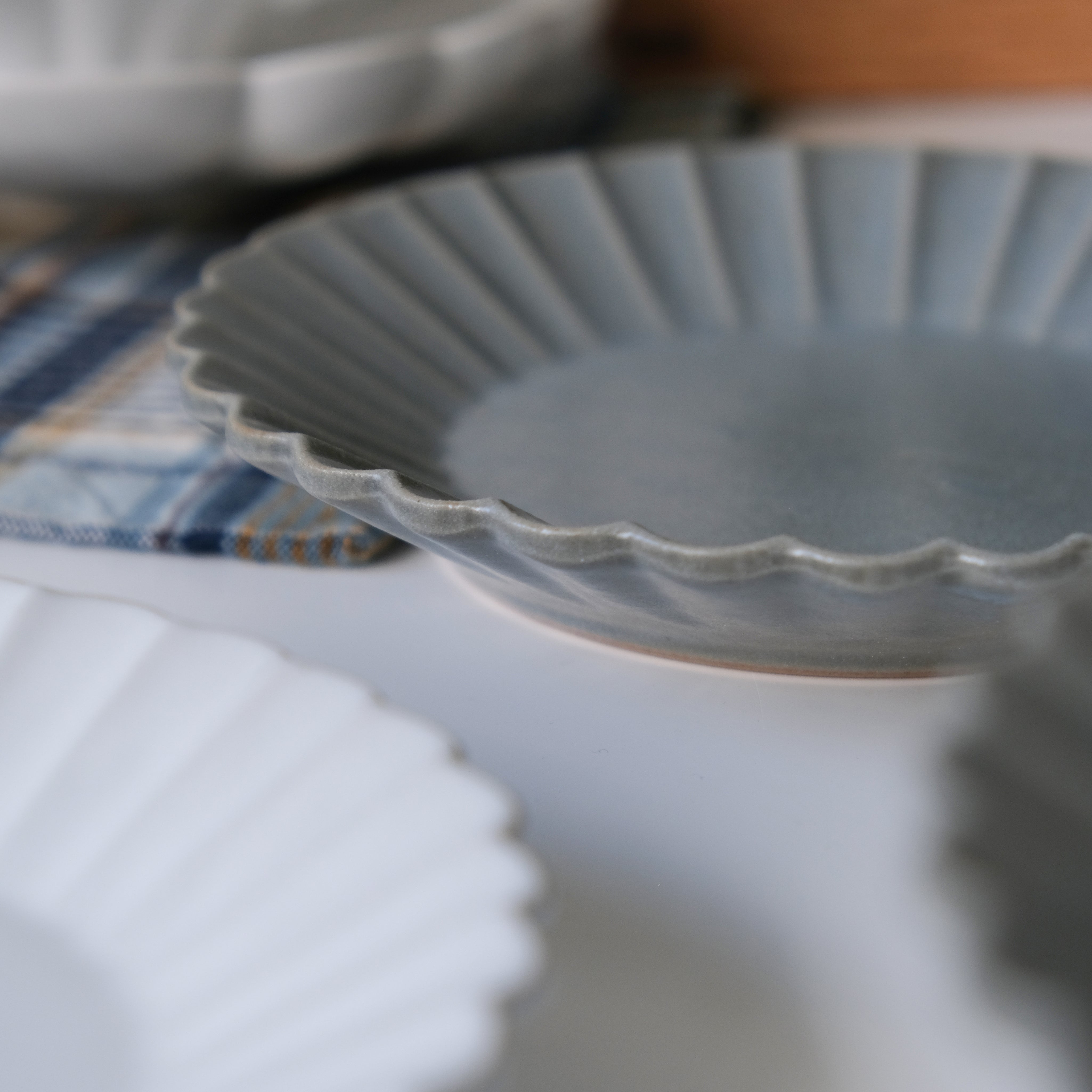 Studio m' Barbarie Plate