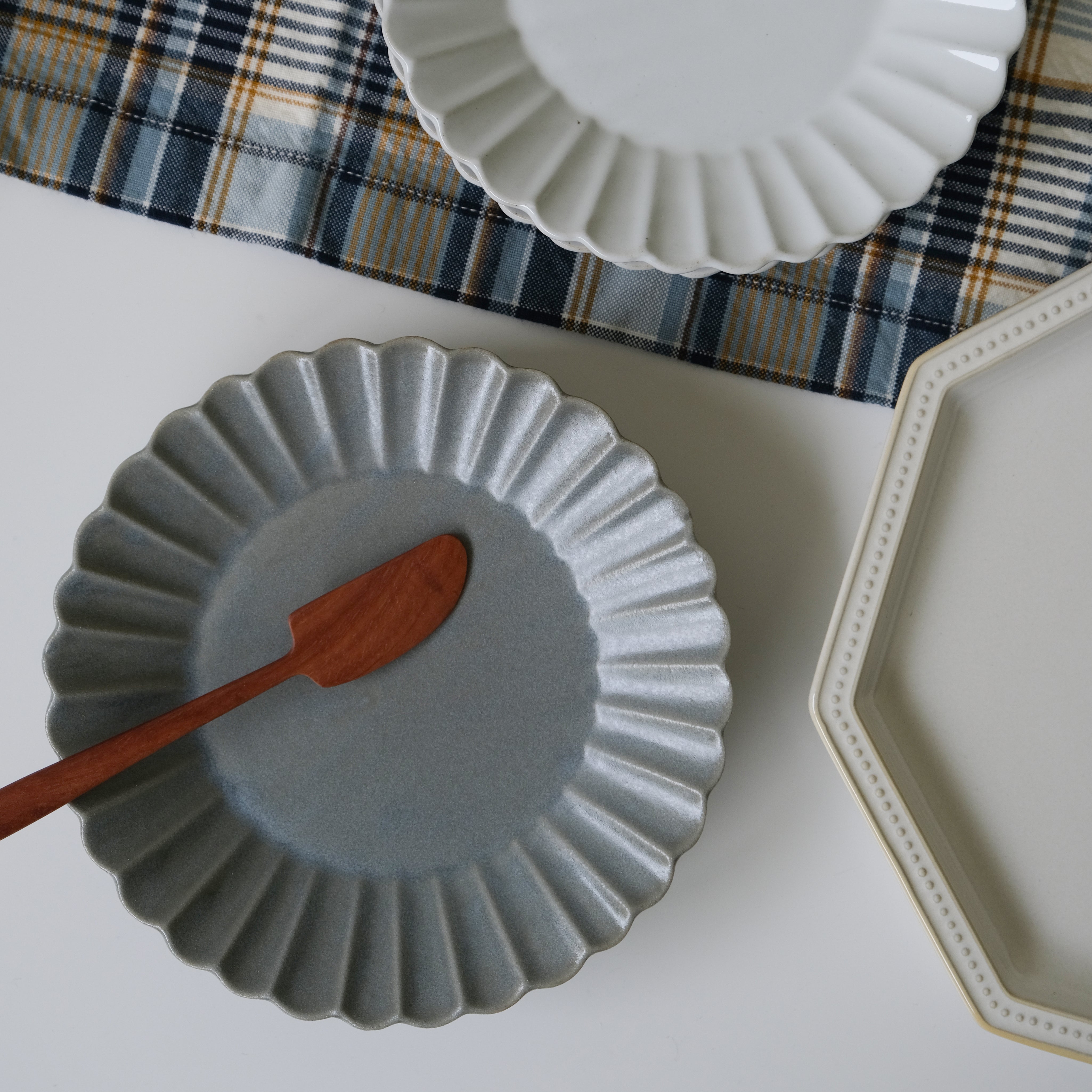 Studio m' Barbarie Plate