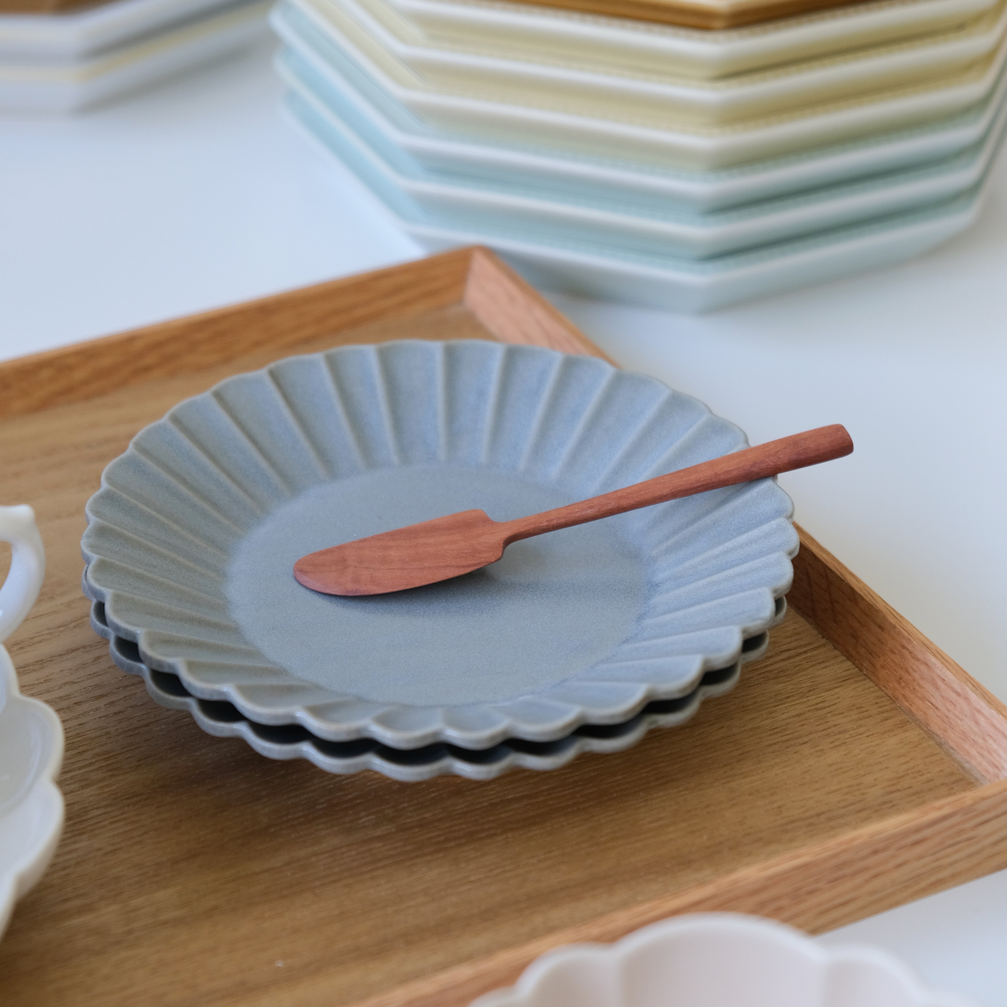 Studio m' Barbarie Plate