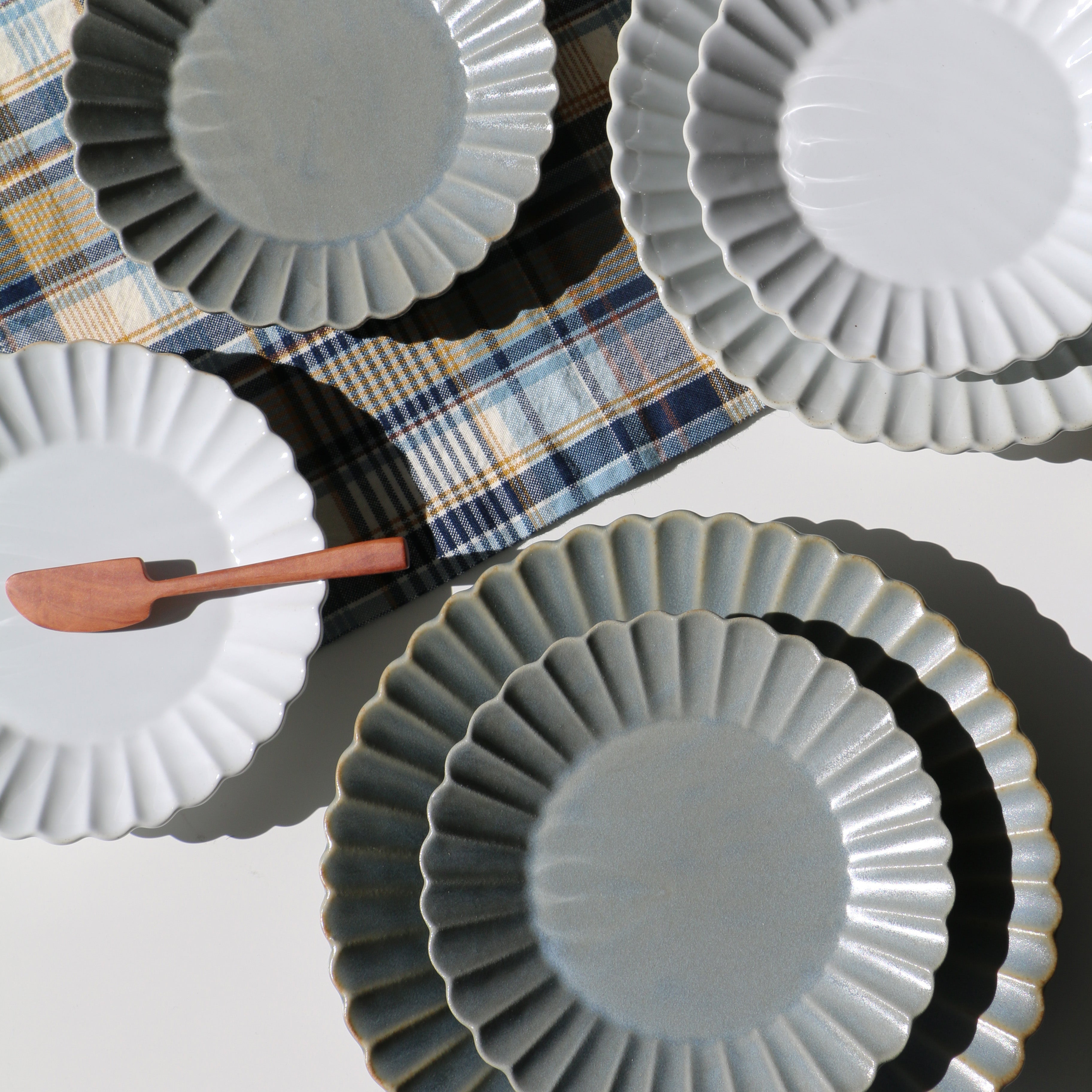 Studio m' Barbarie Plate