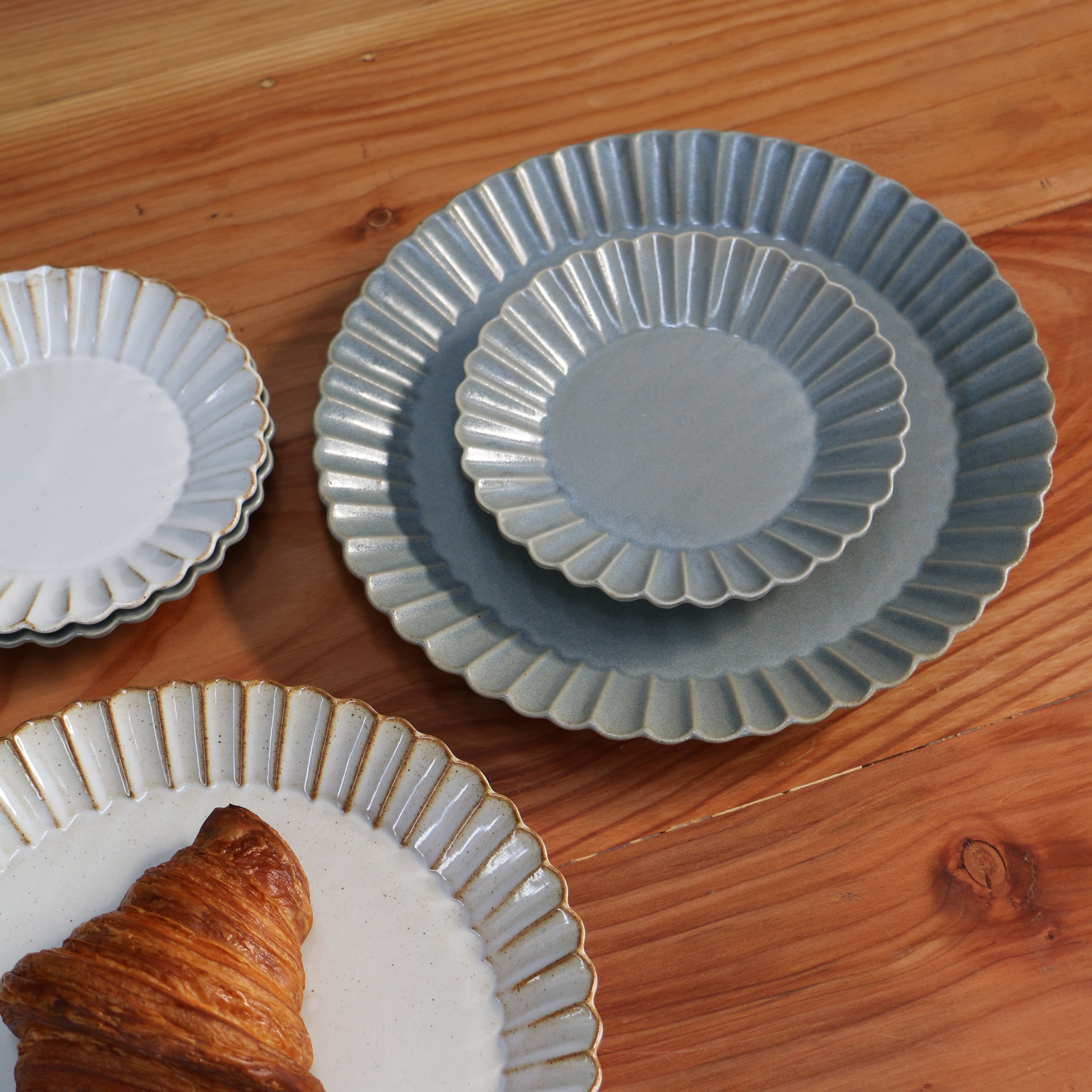 Studio m' Barbarie Plate