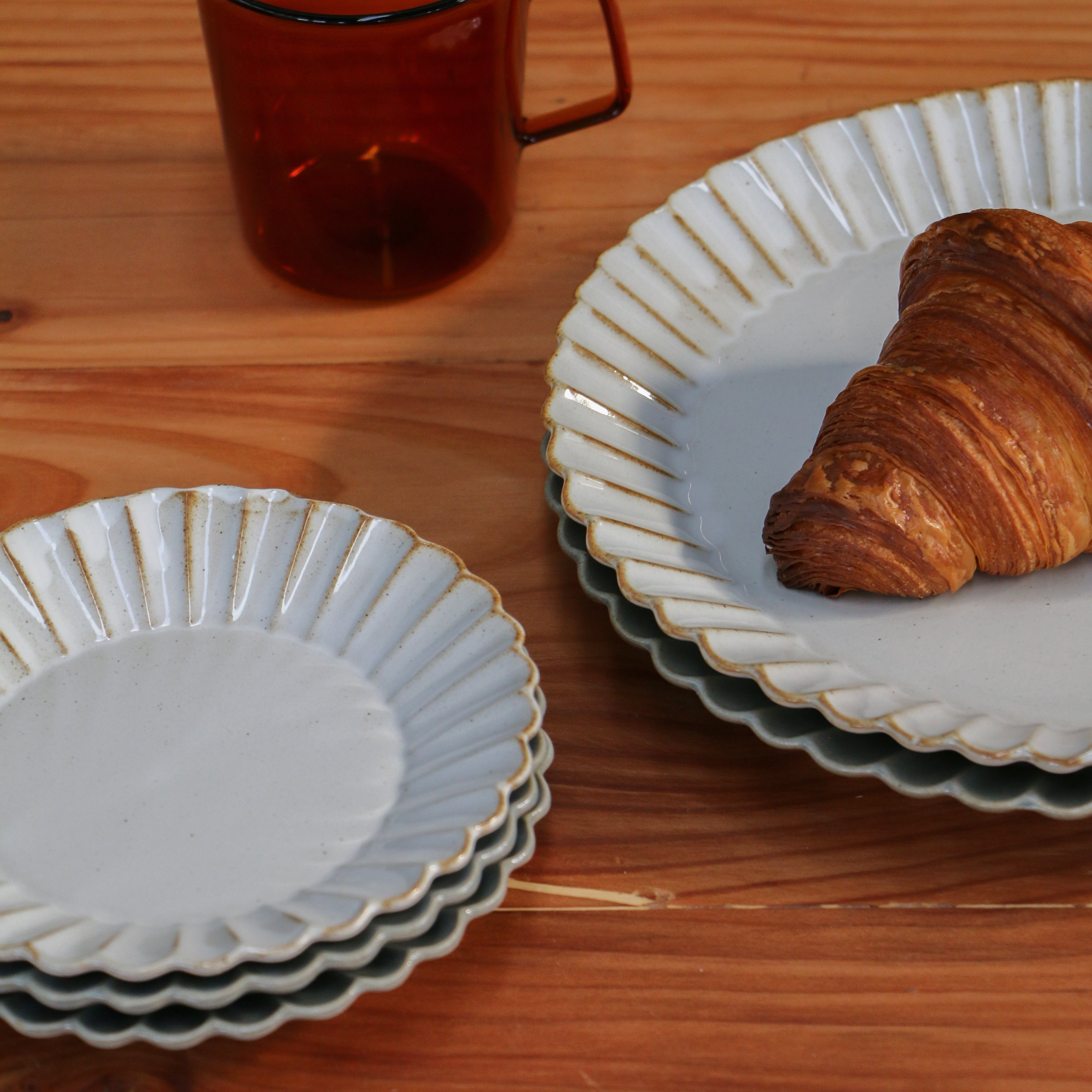 Studio m' Barbarie Plate