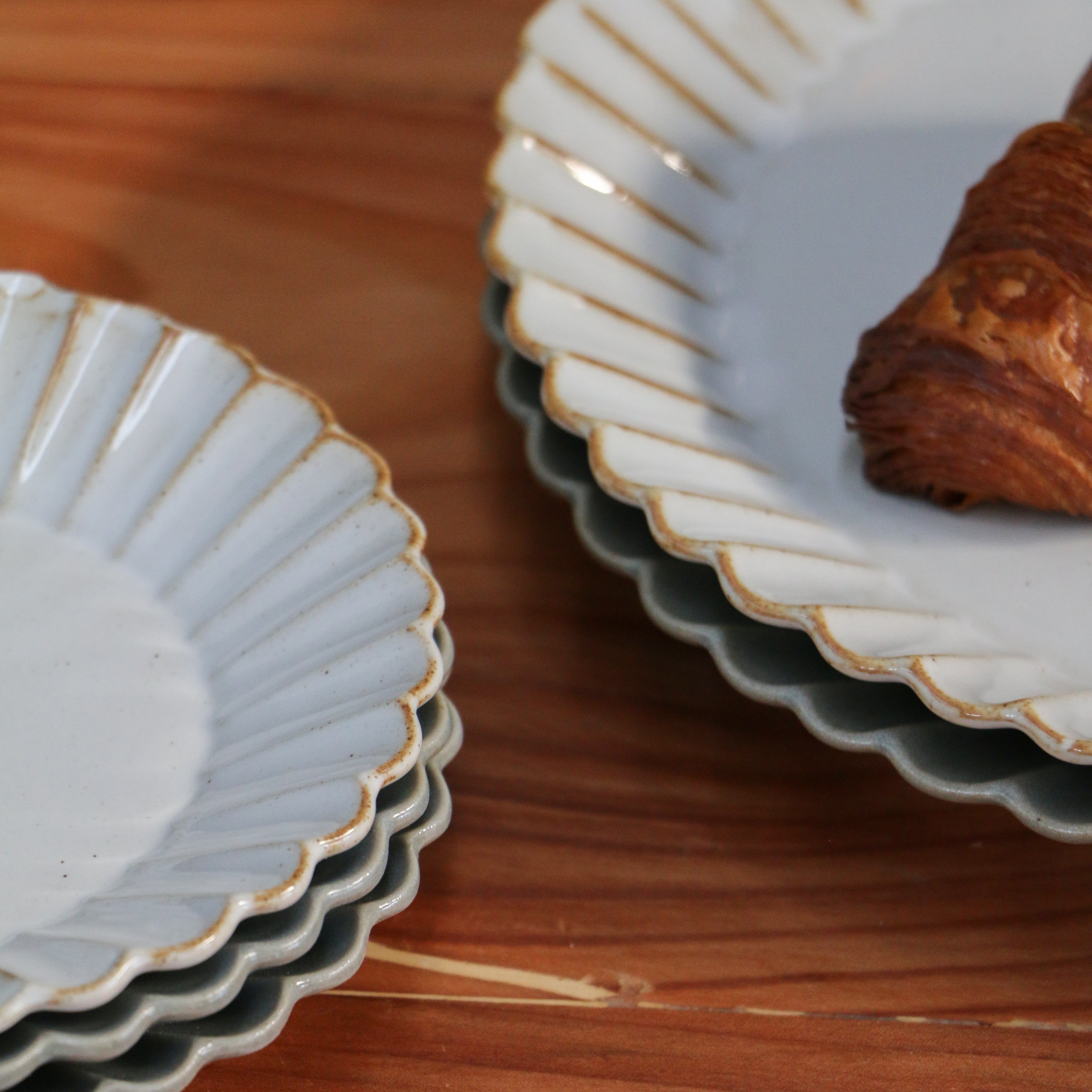 Studio m' Barbarie Plate