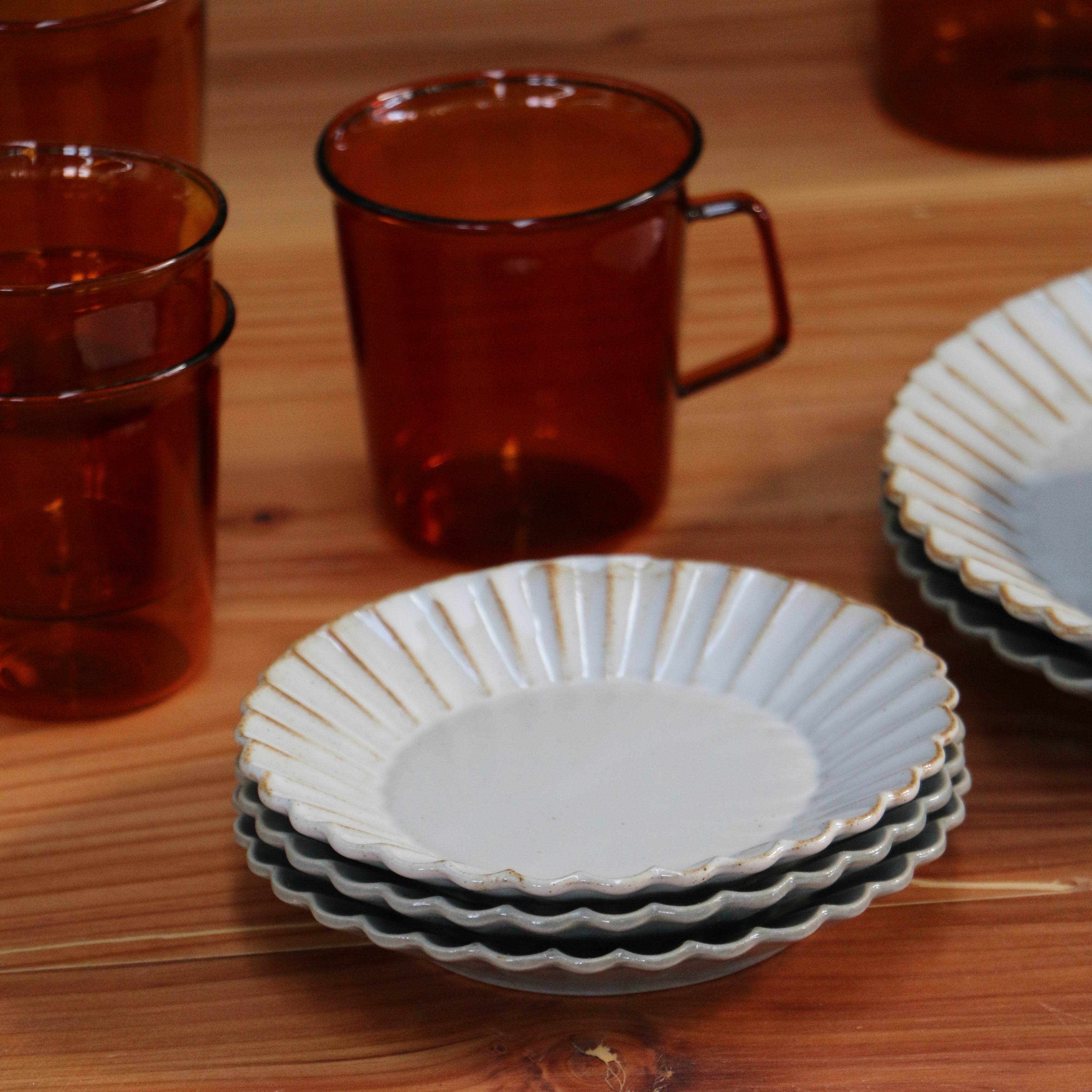 Studio m' Barbarie Plate