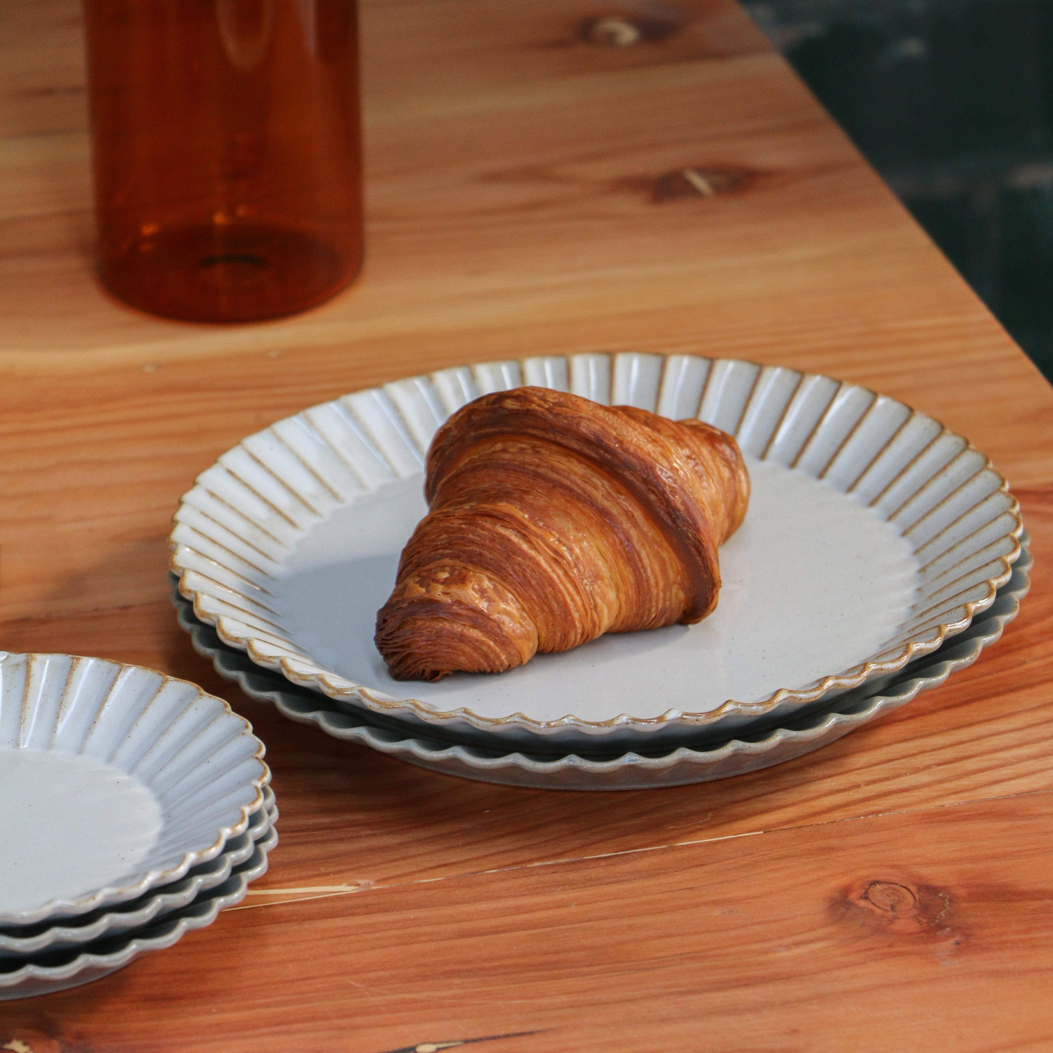 Studio m' Barbarie Plate