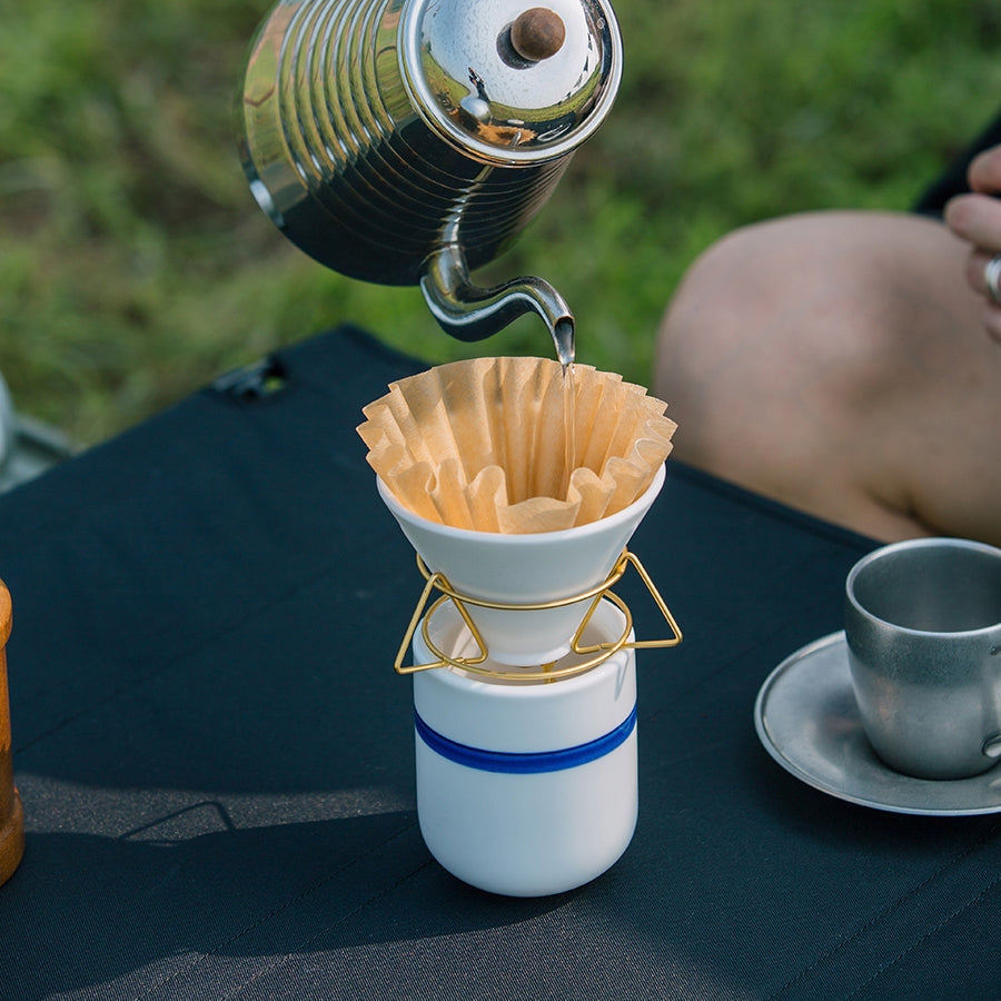 Coffee For One Portable Filter Coffee Set