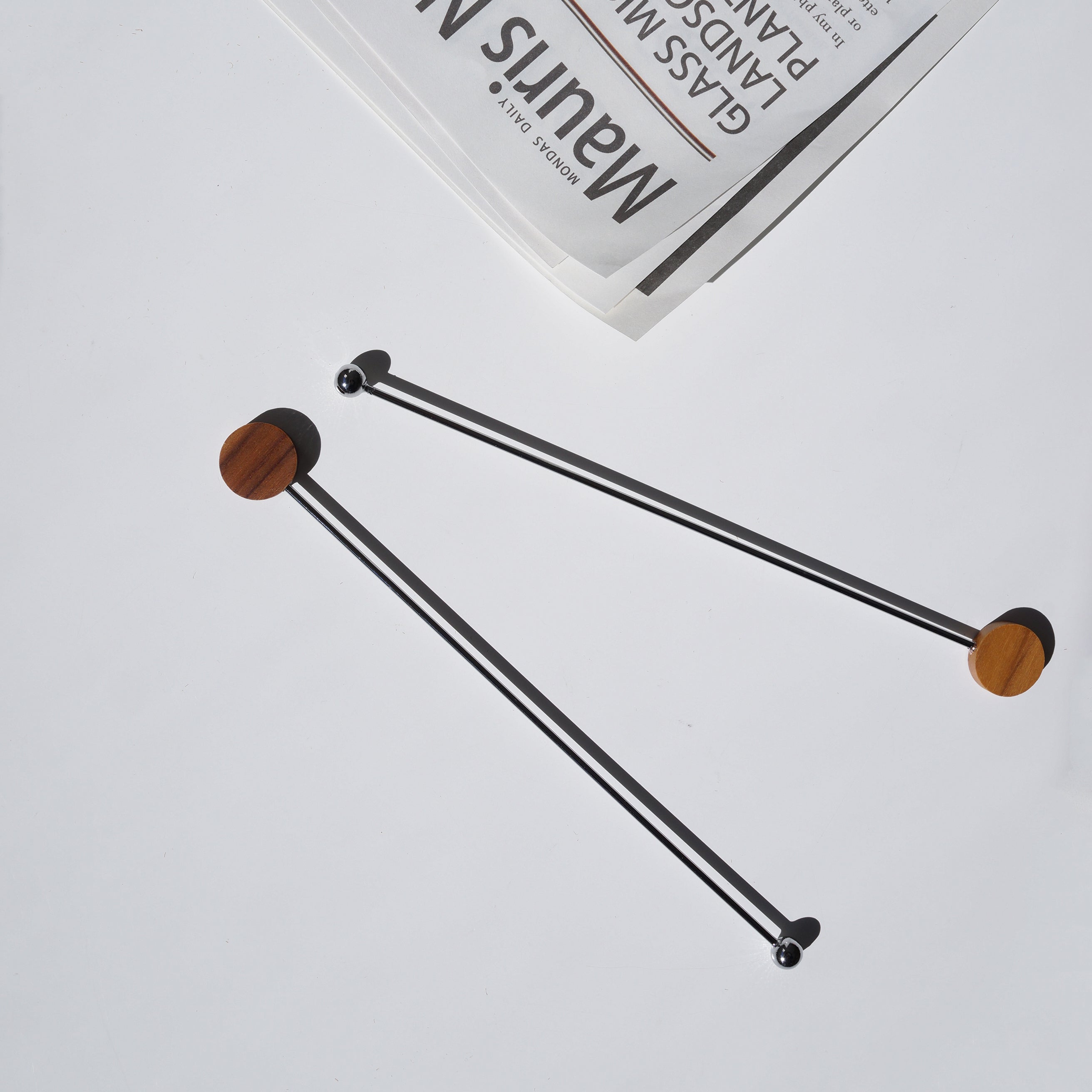 Wood Cutlery Spoon / Fork / Stirrer