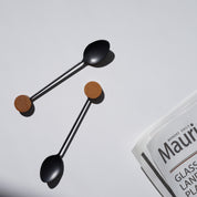 Wood Cutlery Spoon / Fork / Stirrer