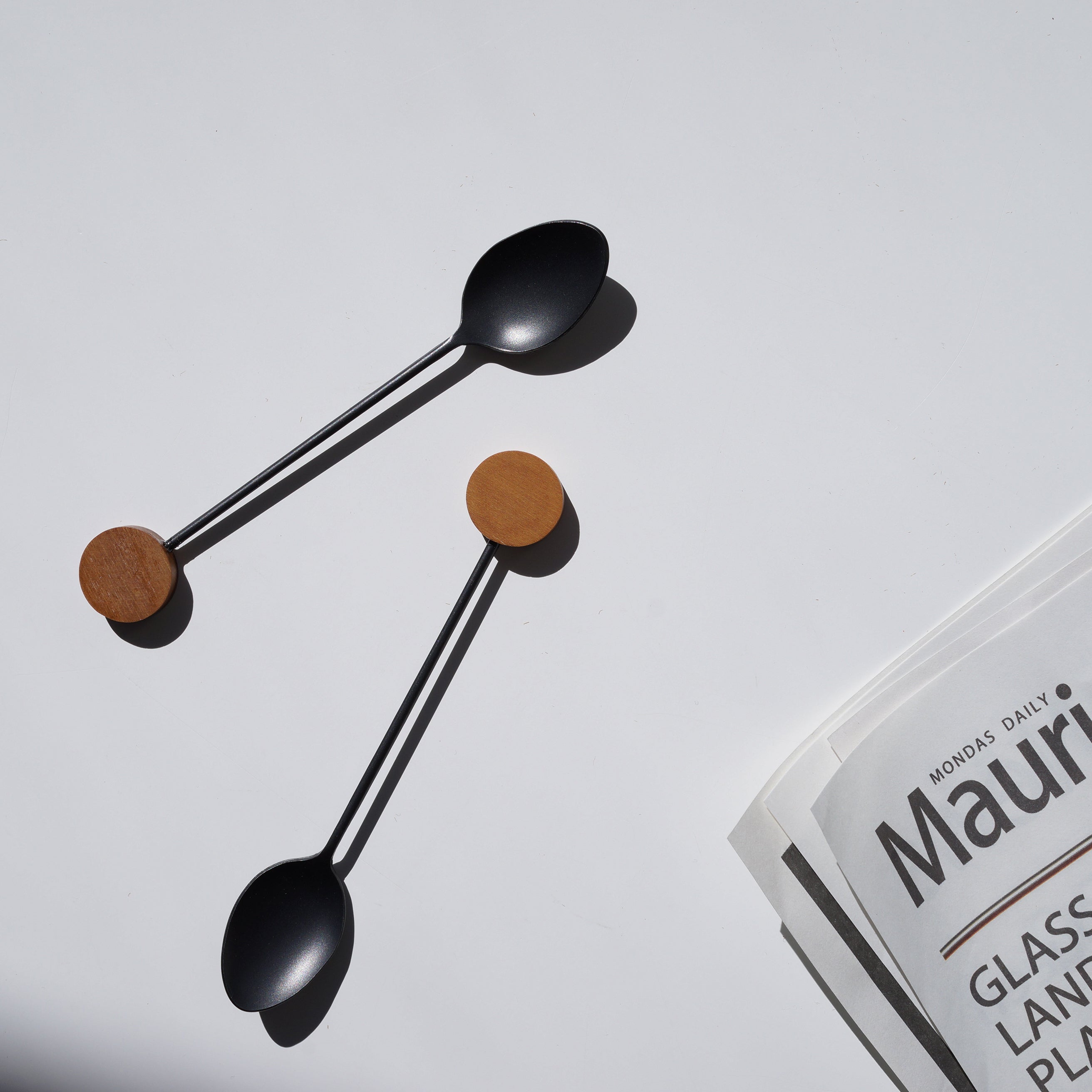 Wood Cutlery Spoon / Fork / Stirrer