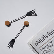 Wood Cutlery Spoon / Fork / Stirrer