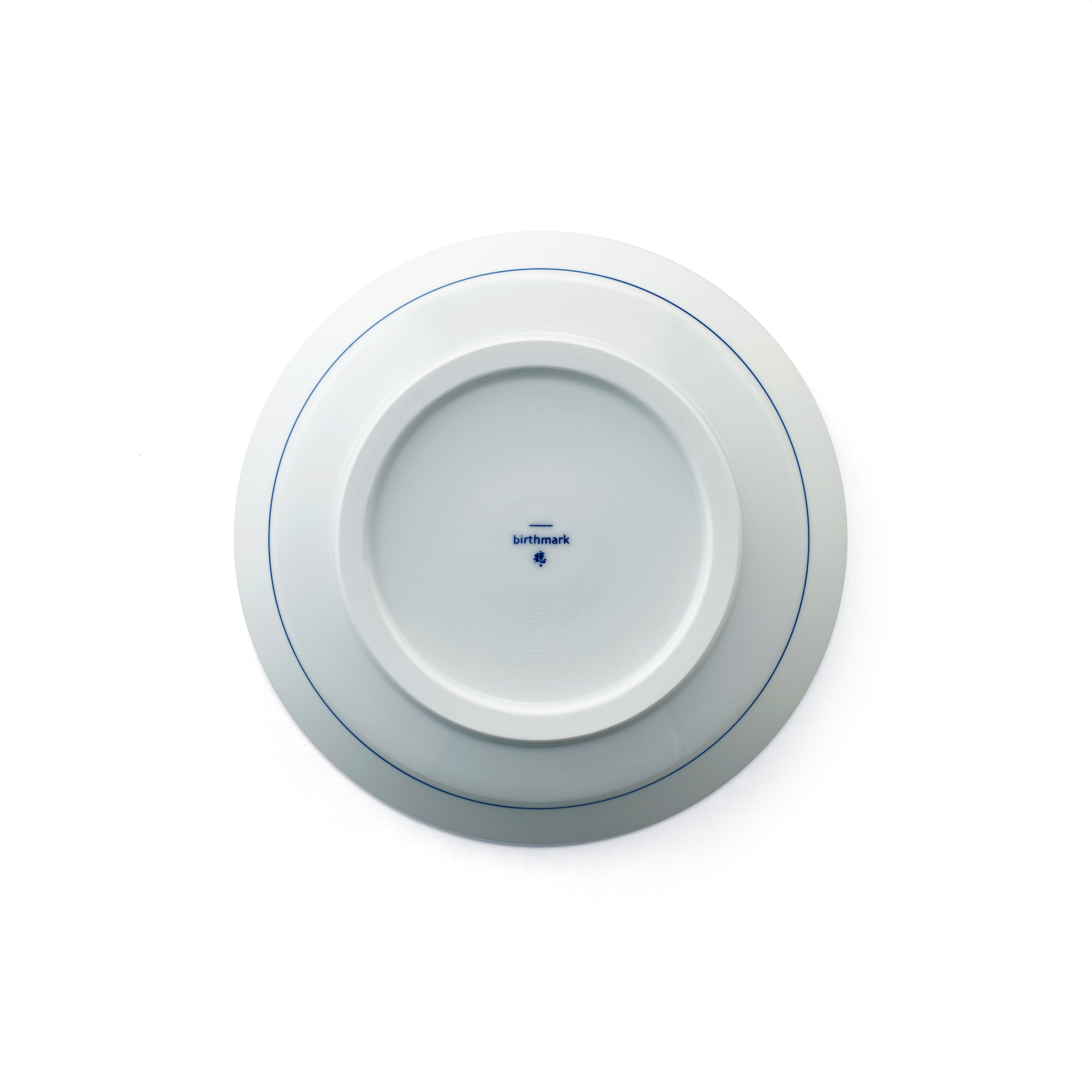 birthmark Blue Bien Series