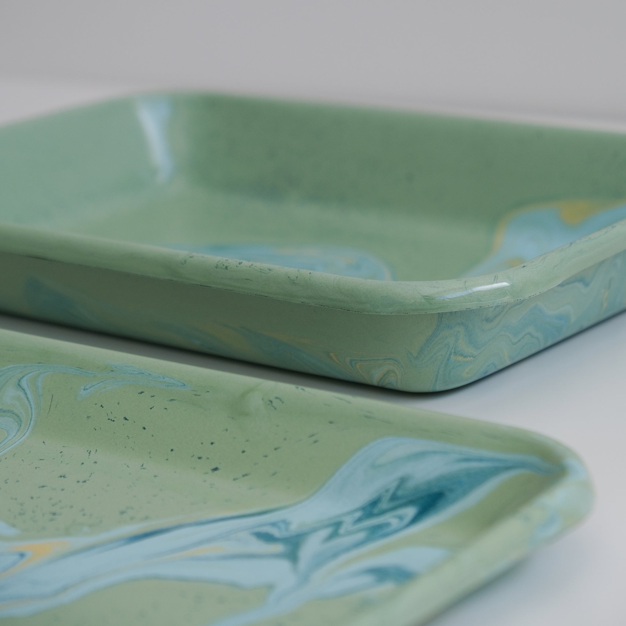 New Marble Series - Mint