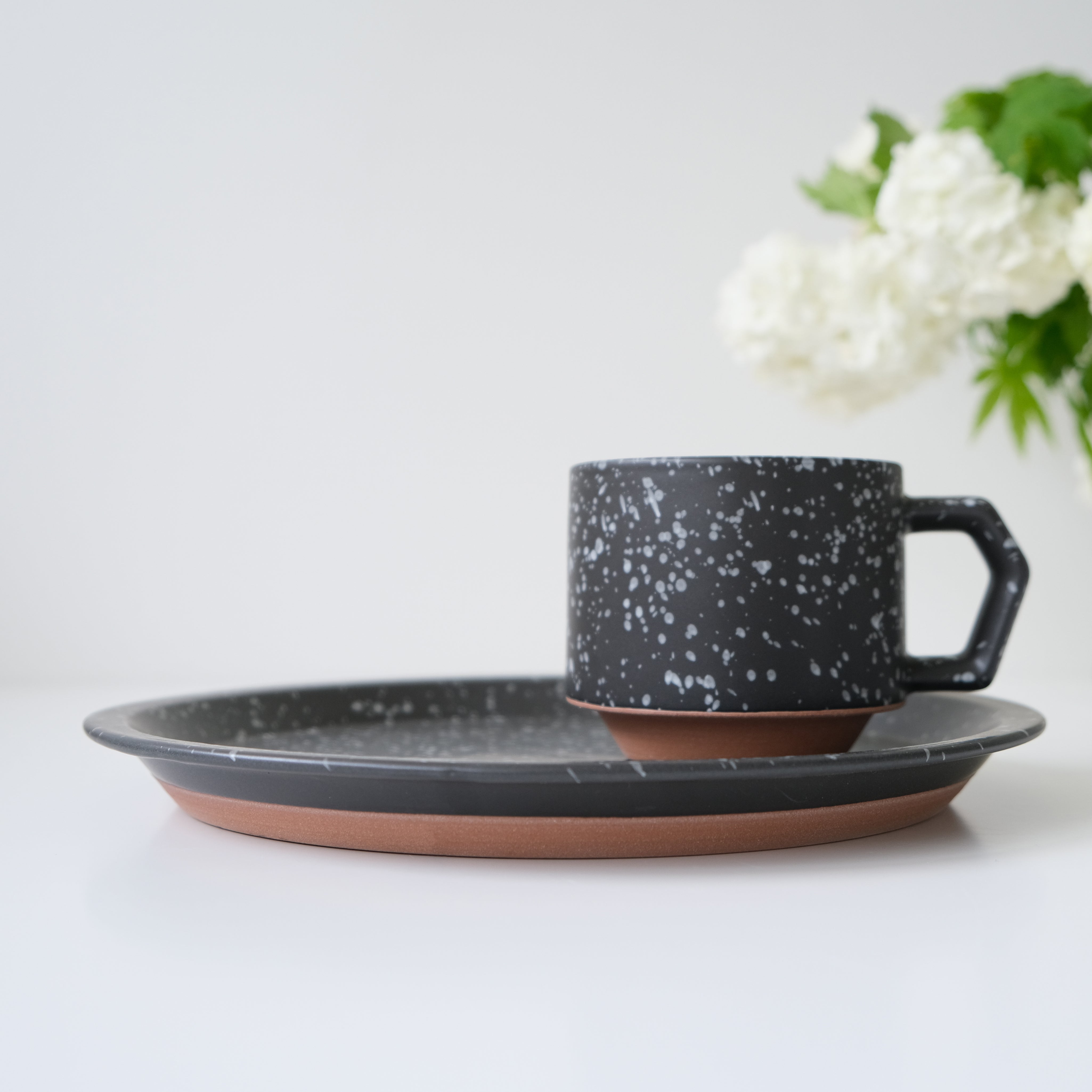 Chips Serving Plate 24cm