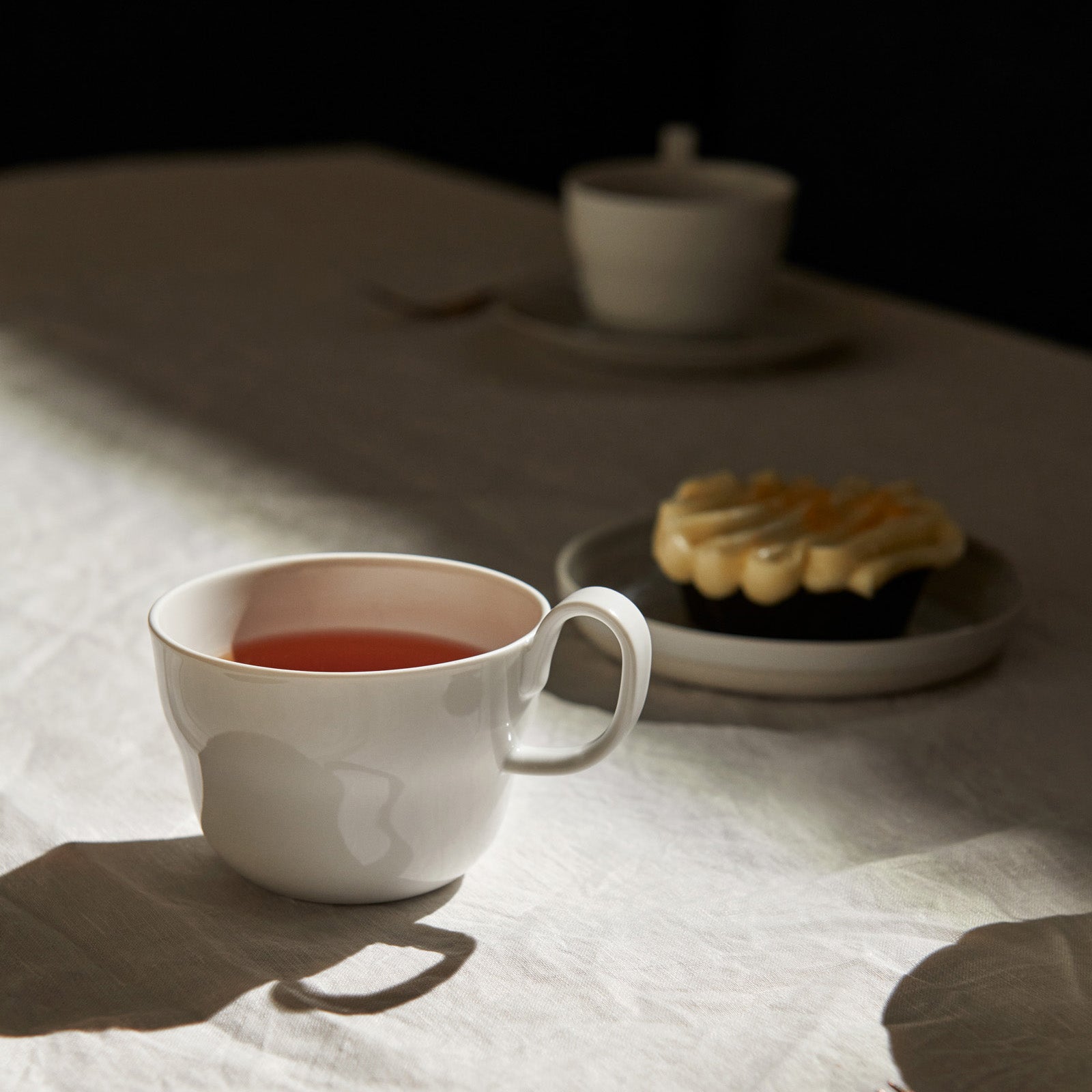 1616 / arita japan CMA Soft Cup with Handle