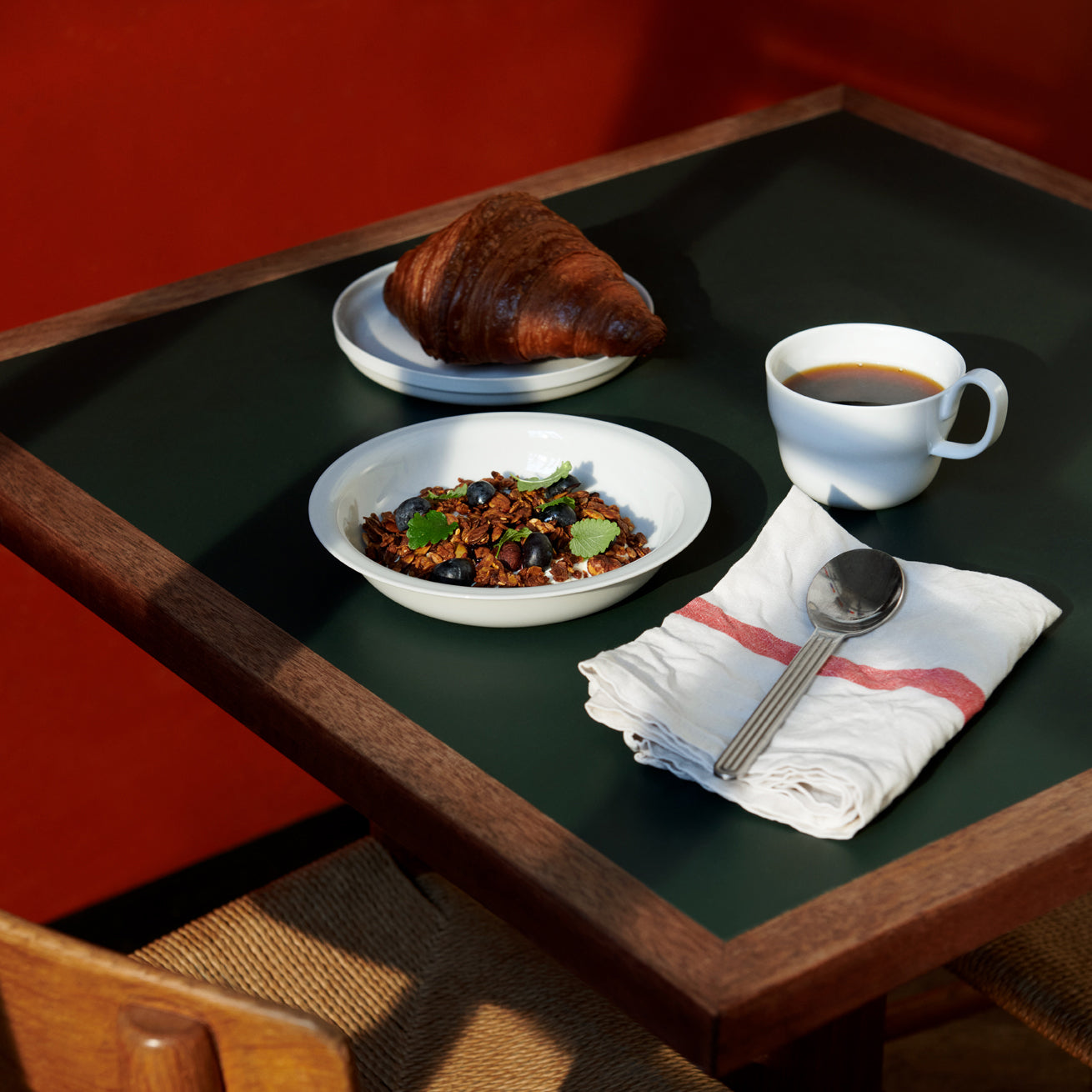 1616 / arita japan CMA Soft Cup with Handle