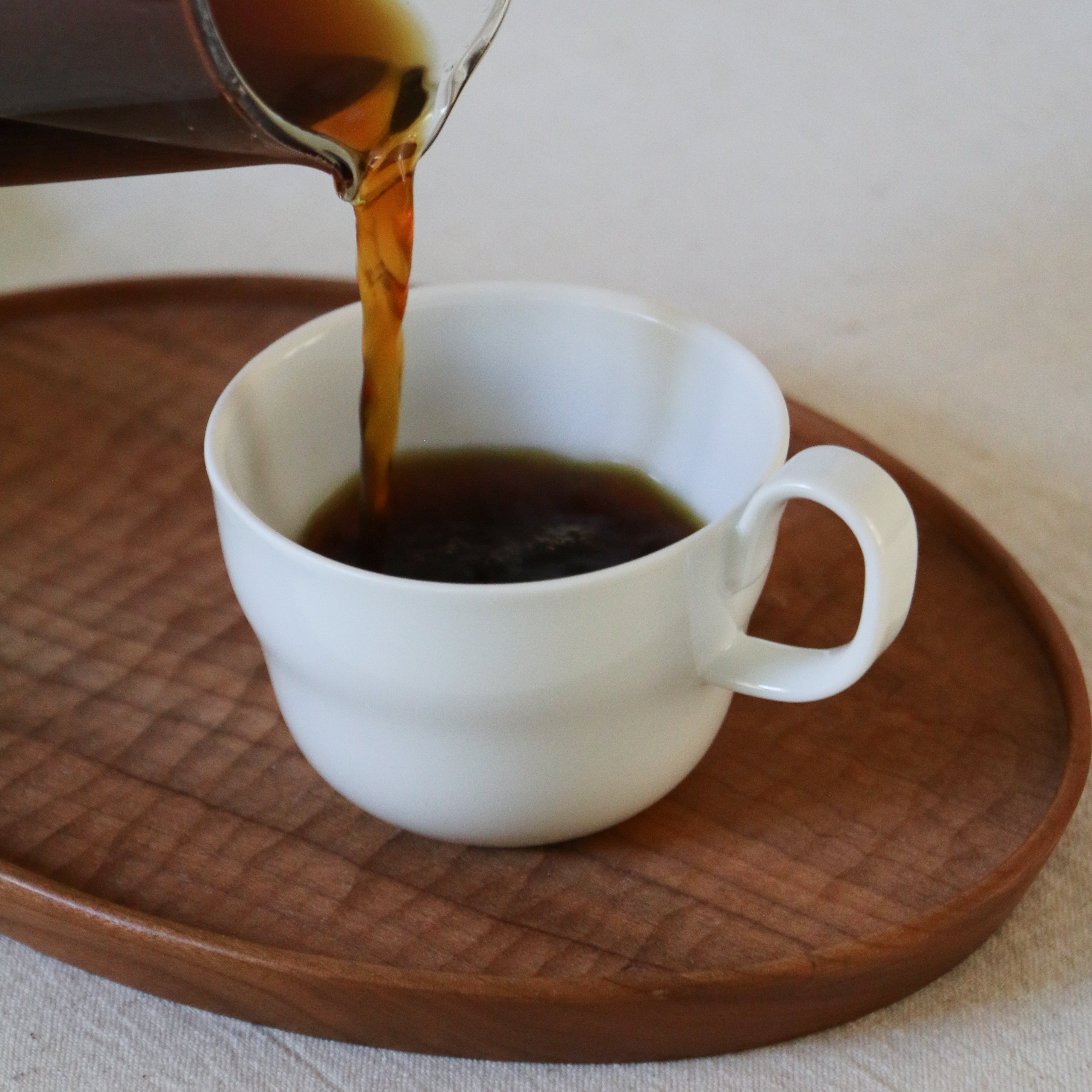 1616 / arita japan CMA Soft Cup with Handle