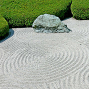 Cekitay Zen Garden Cup and Saucer - Stone Grey