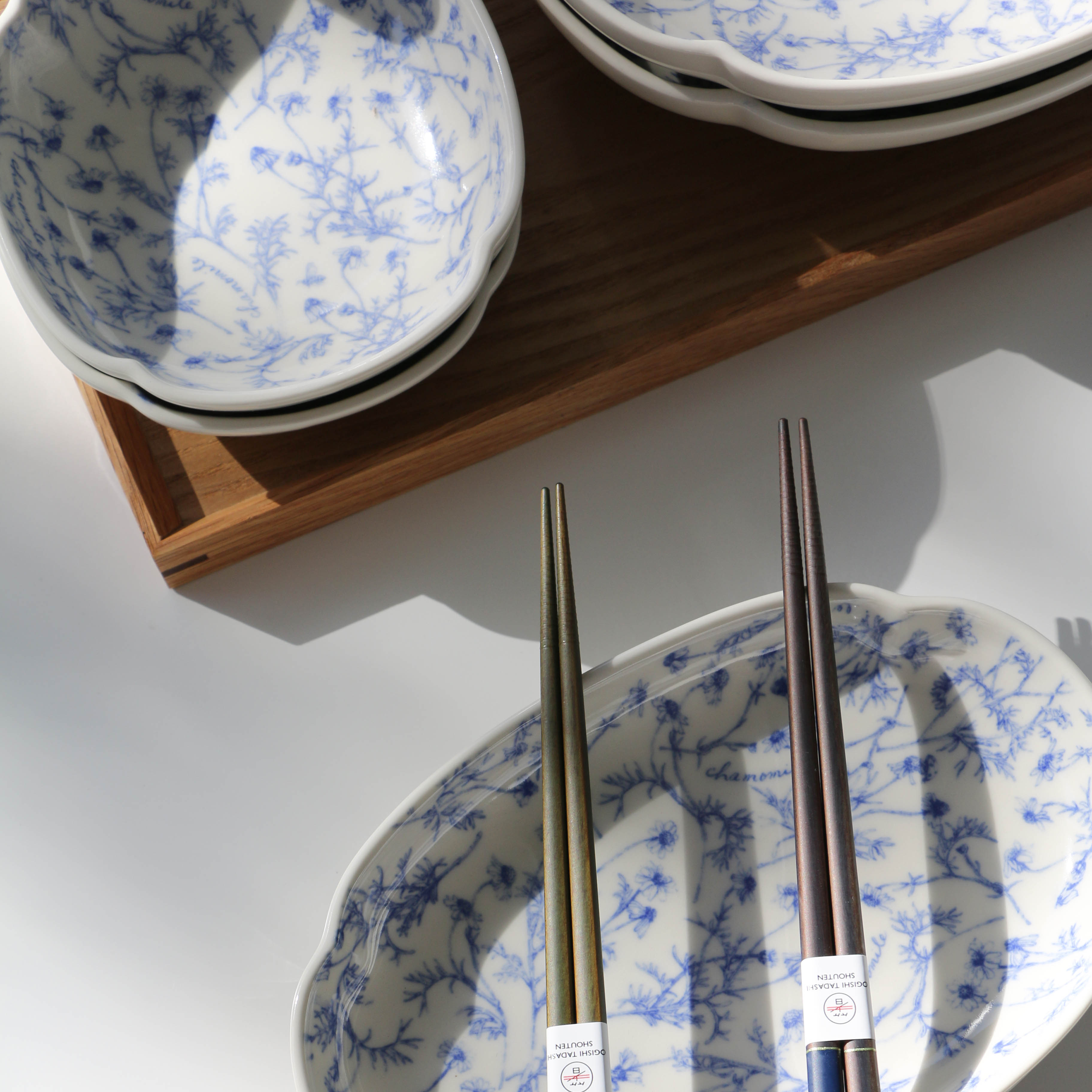 Studio m' Chamomile Tableware