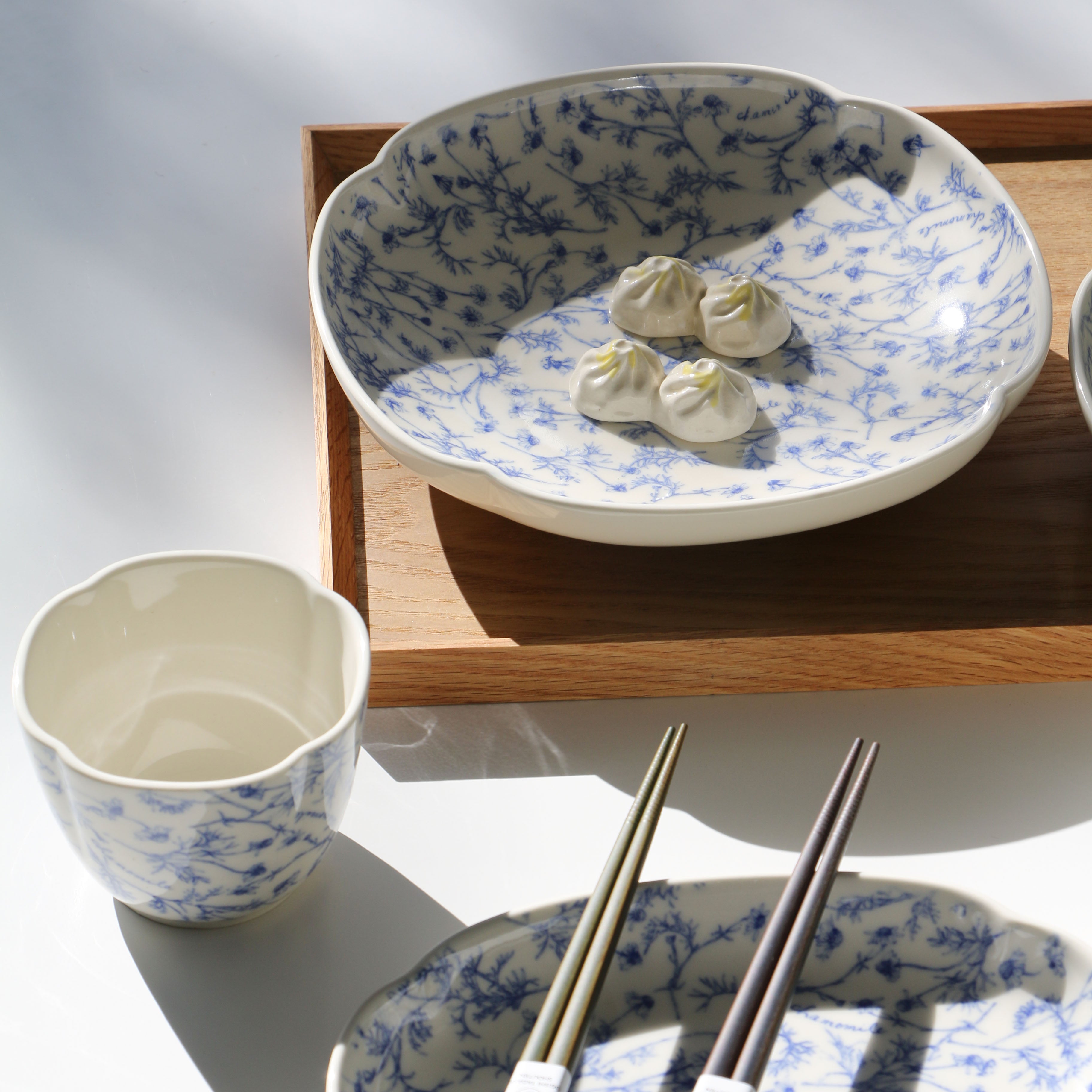 Studio m' Chamomile Tableware