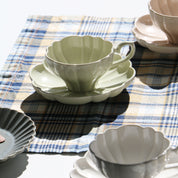 Studio m' Le Bouquet Cup & Saucer 