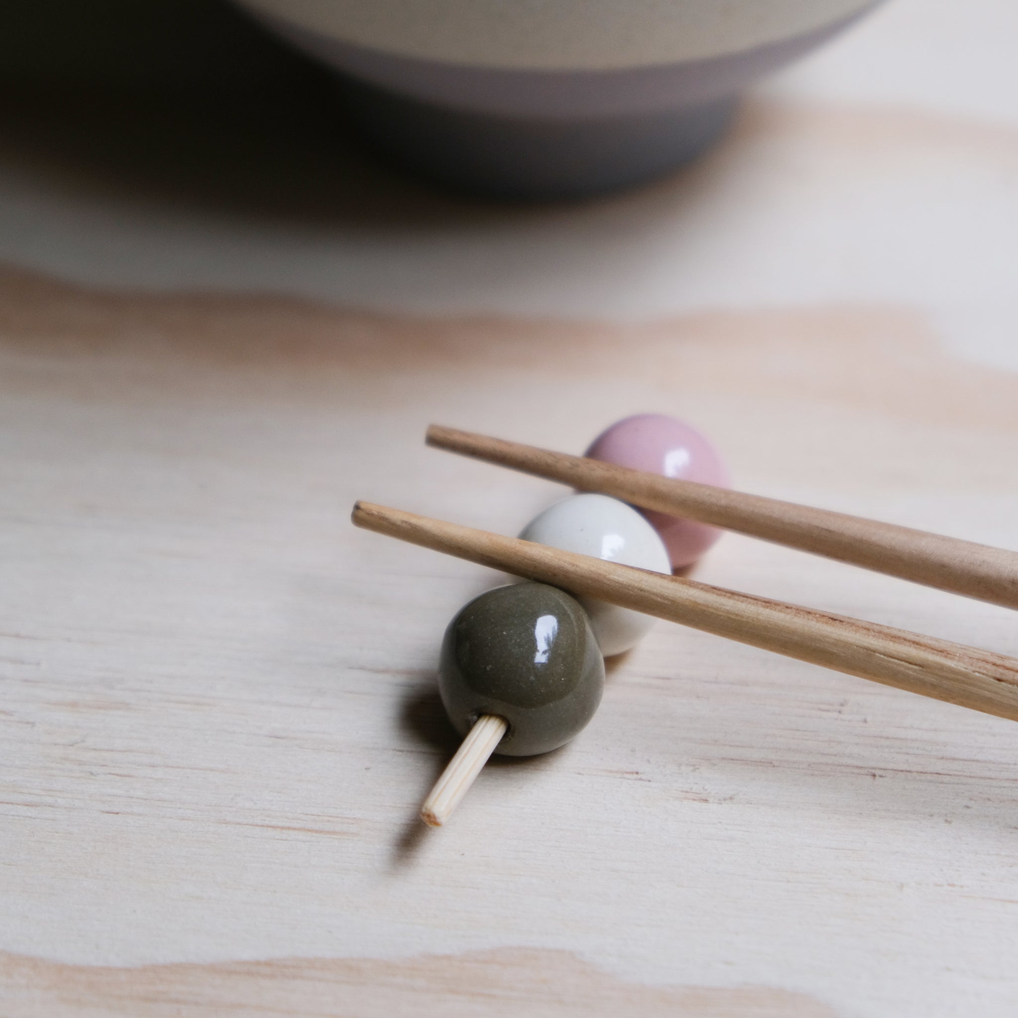 Japanese Handmade Chopsticks Rest