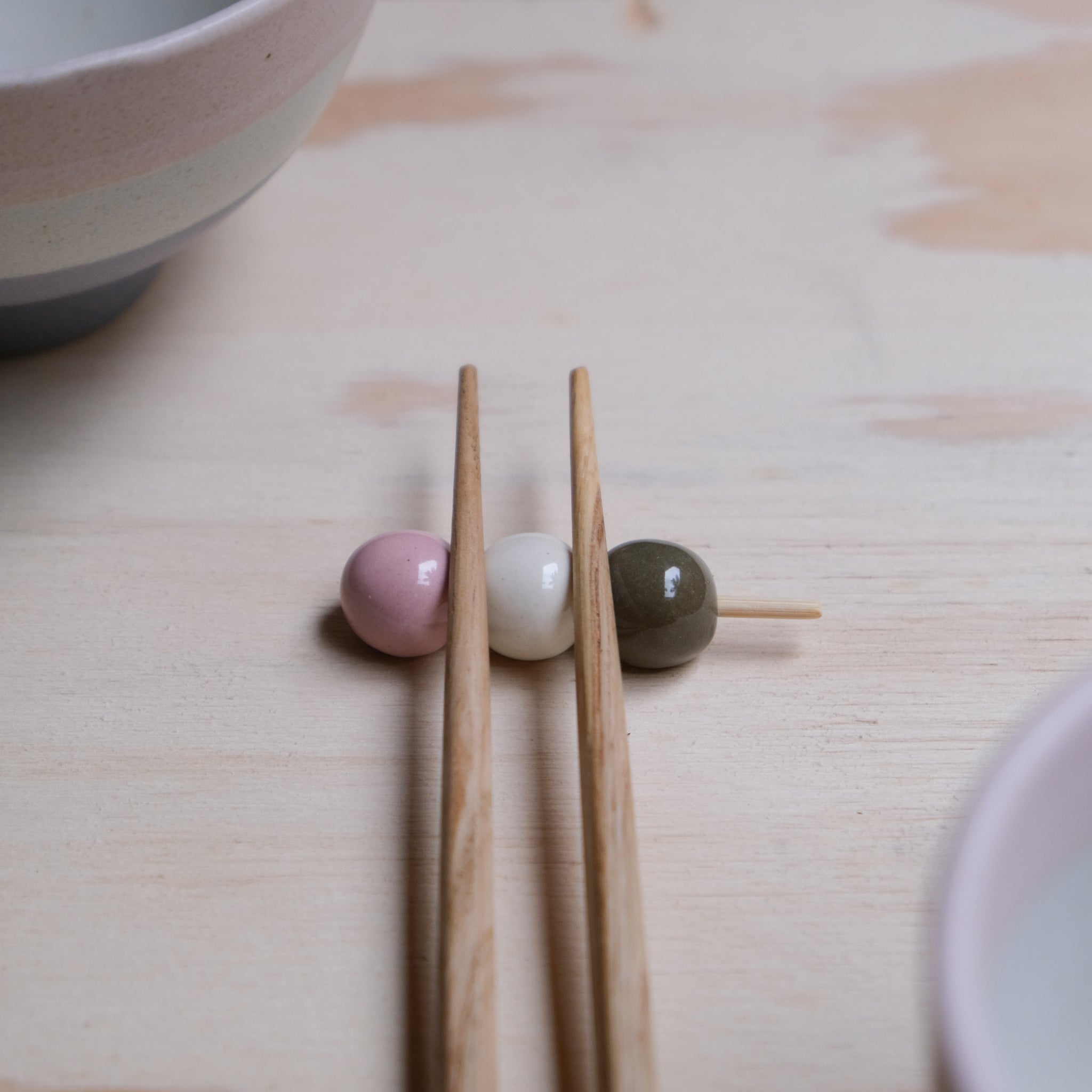 Japanese Handmade Chopsticks Rest
