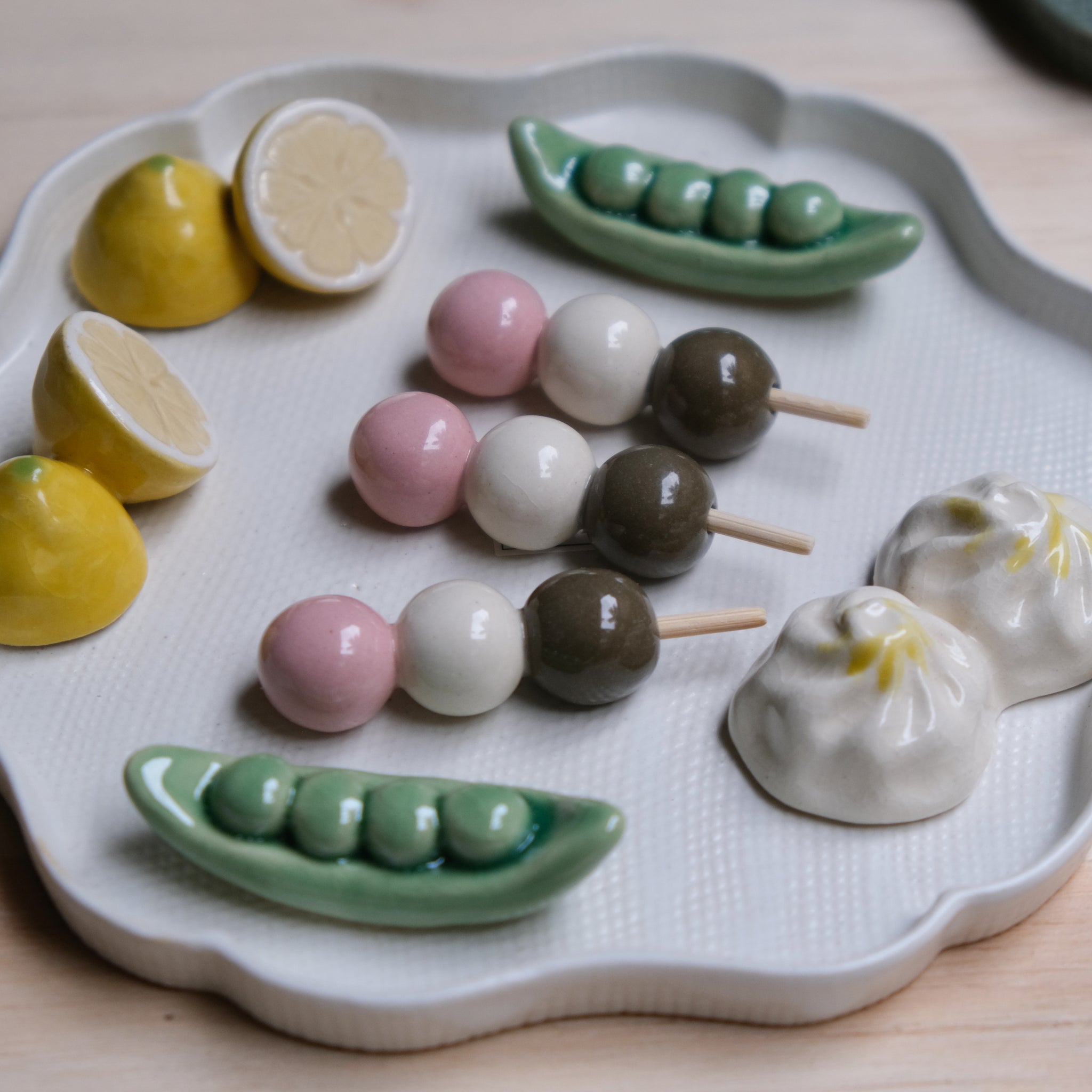 Japanese Handmade Chopsticks Rest