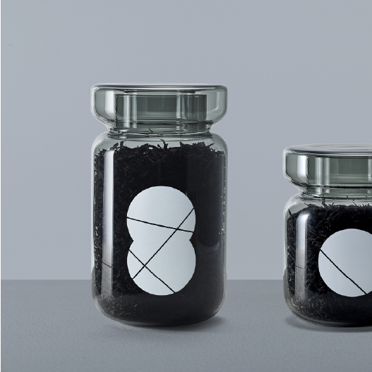 birthmark NEIQIU Coffee Storage Jar