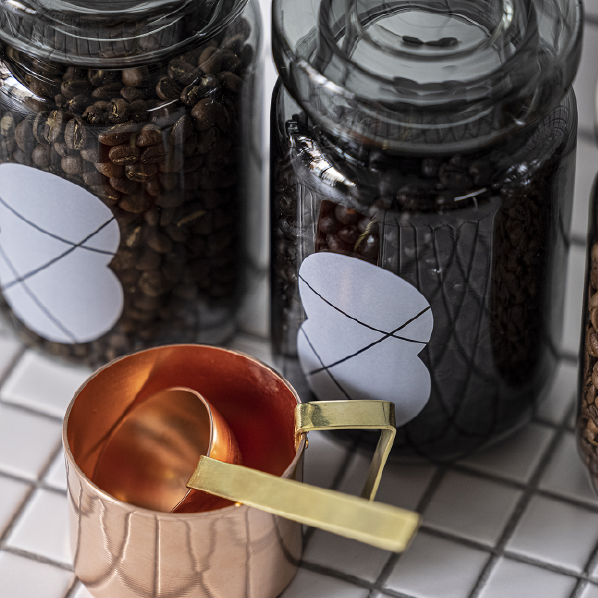 NEIQIU Coffee Storage Jar