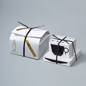 birthmark Earlobe Cup & Saucer Set