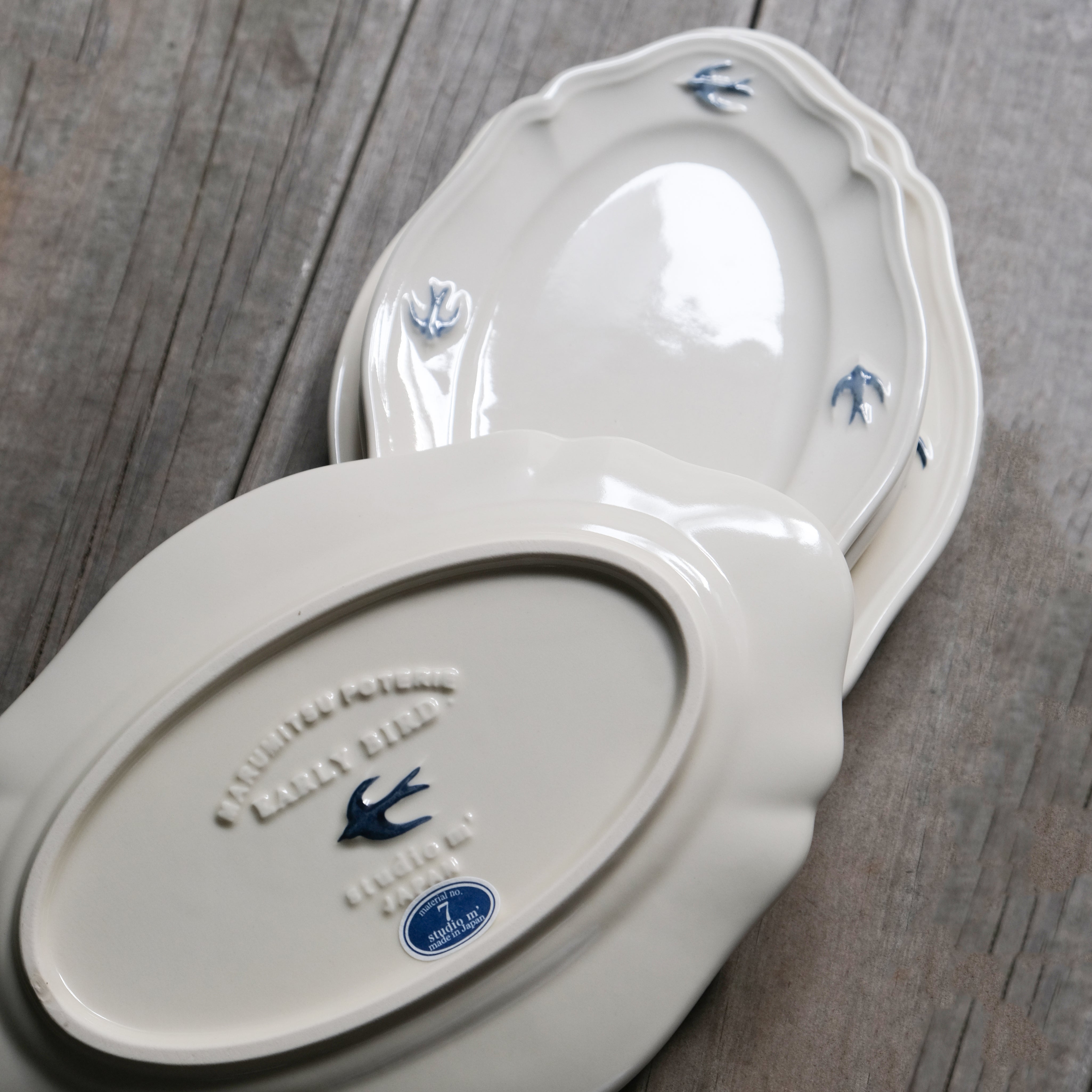 Studio m' Early Bird Tableware